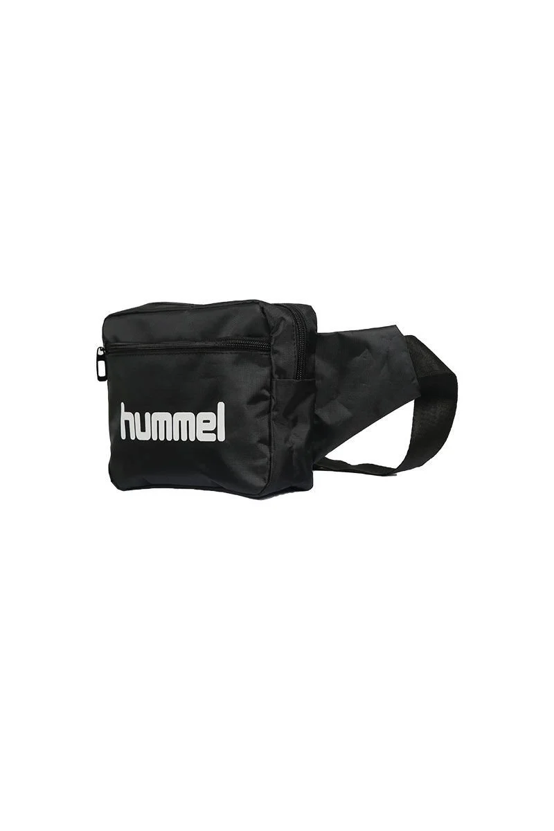 Hummel Como Siyah Bel Çantası