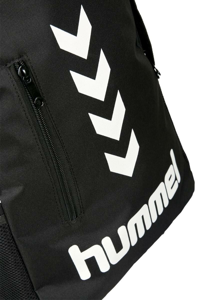Hummel Ragusa Siyah Sırt Çantası