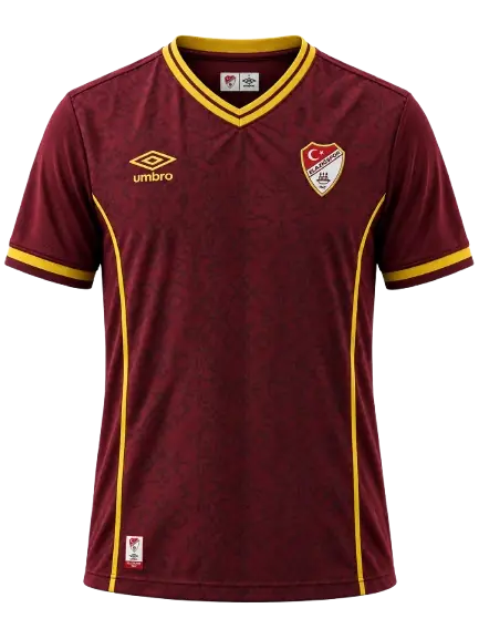 2026/27 Sezonu Umbro Çocuk Harput Kilim Forma
