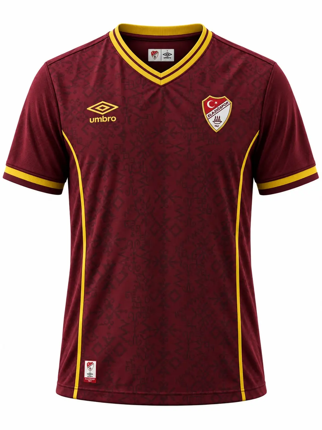 2026/27 Sezonu Harput Kilimi Umbro Forma