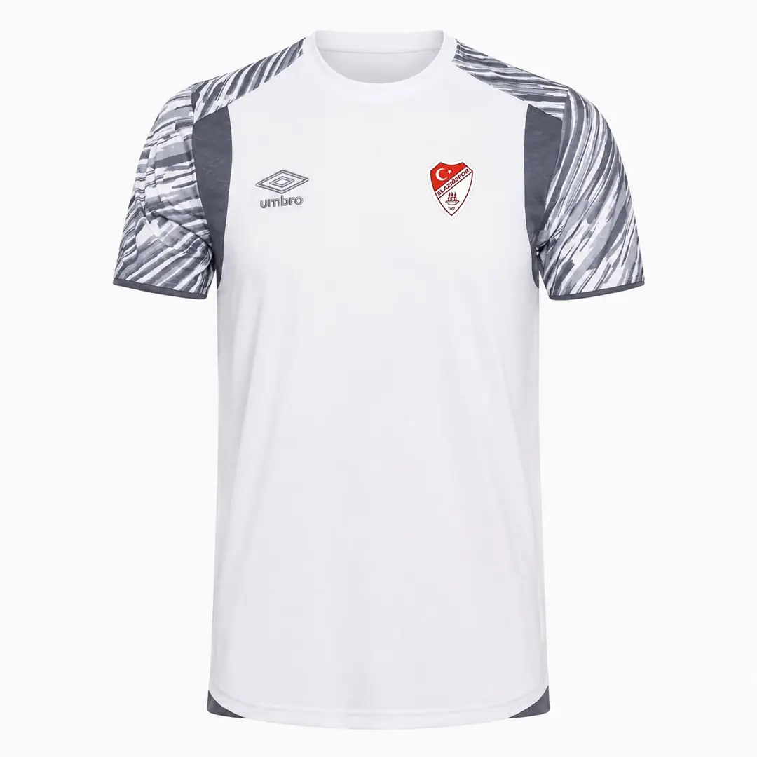 Umbro Beyaz Kamp Tişört