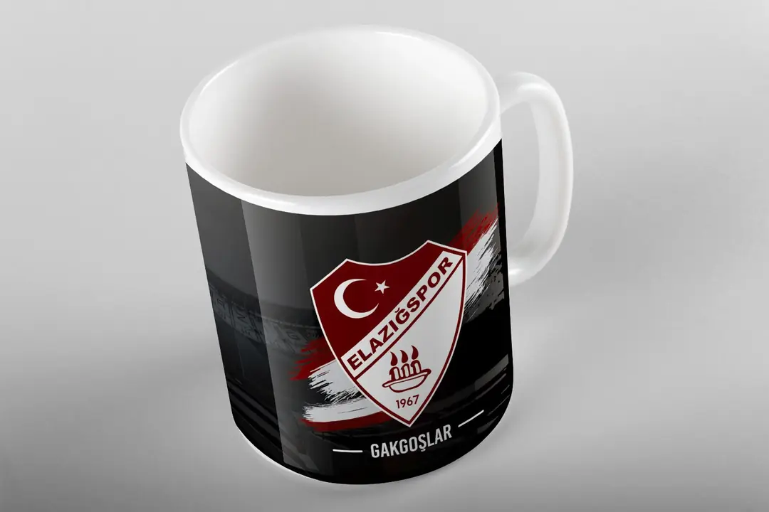 Elazığspor Kupa Bardak Gakgoşlar