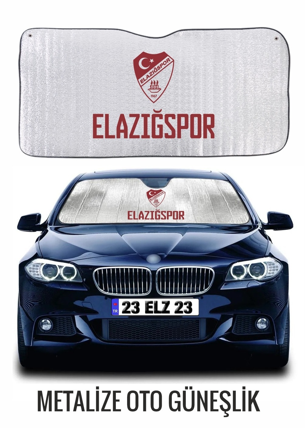Oto Güneşlik