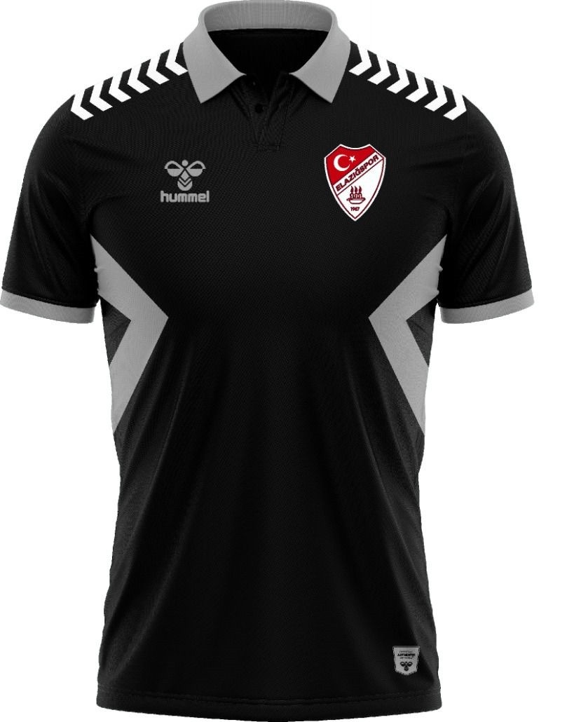 Hummel Otantik Siyah Kamp Tişört