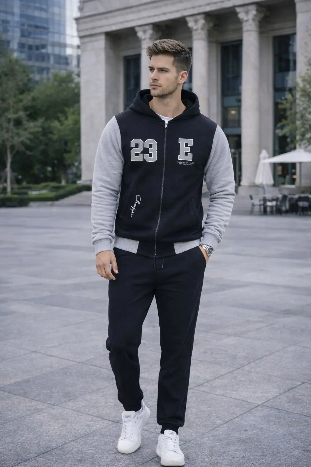 Erkek Sweatshirt