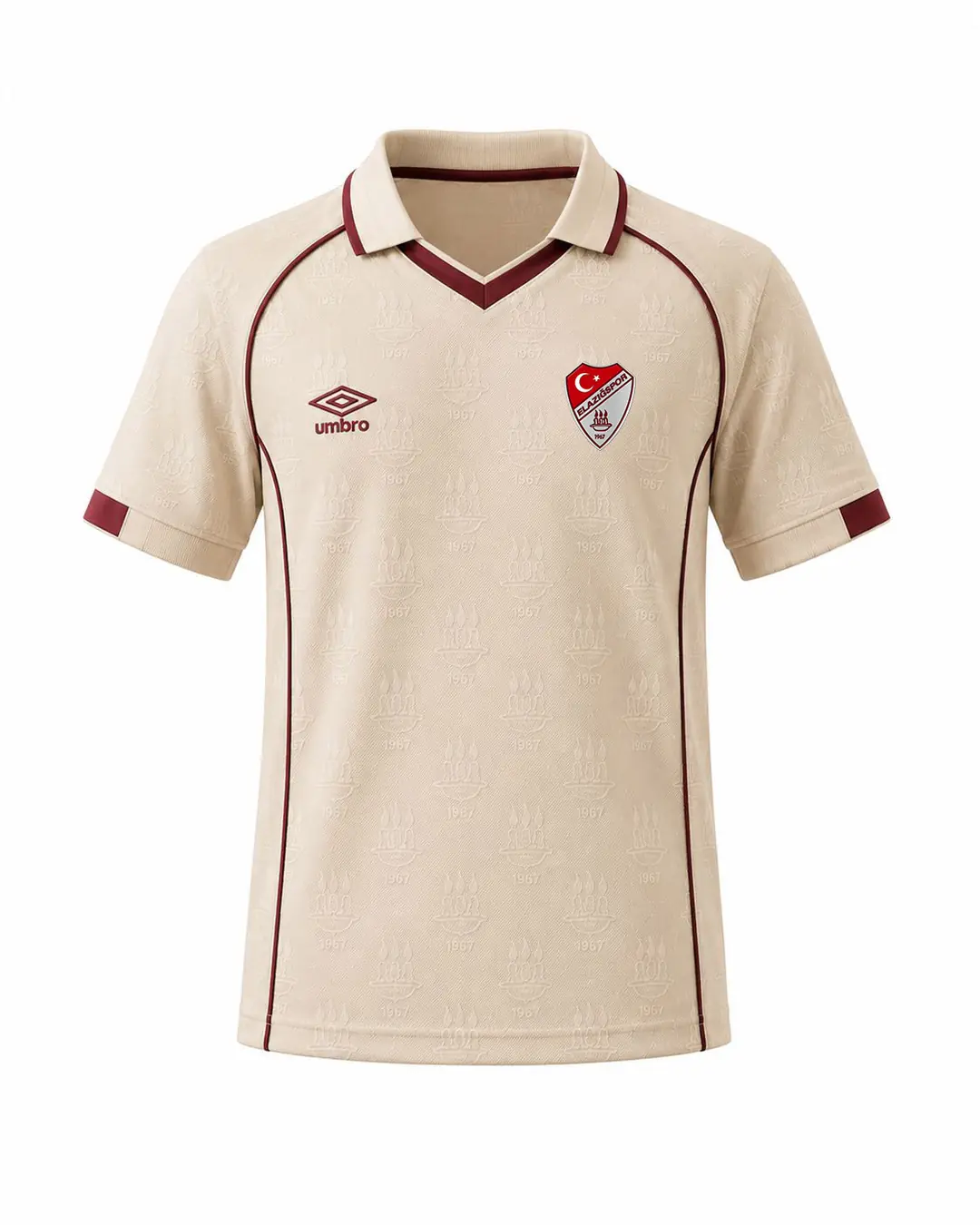 2026/27 Sezonu Çayda Çıra Umbro Forma