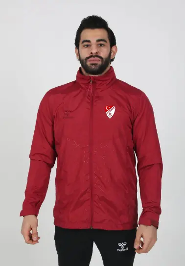 Hummel Dream Bordo Yağmurluk