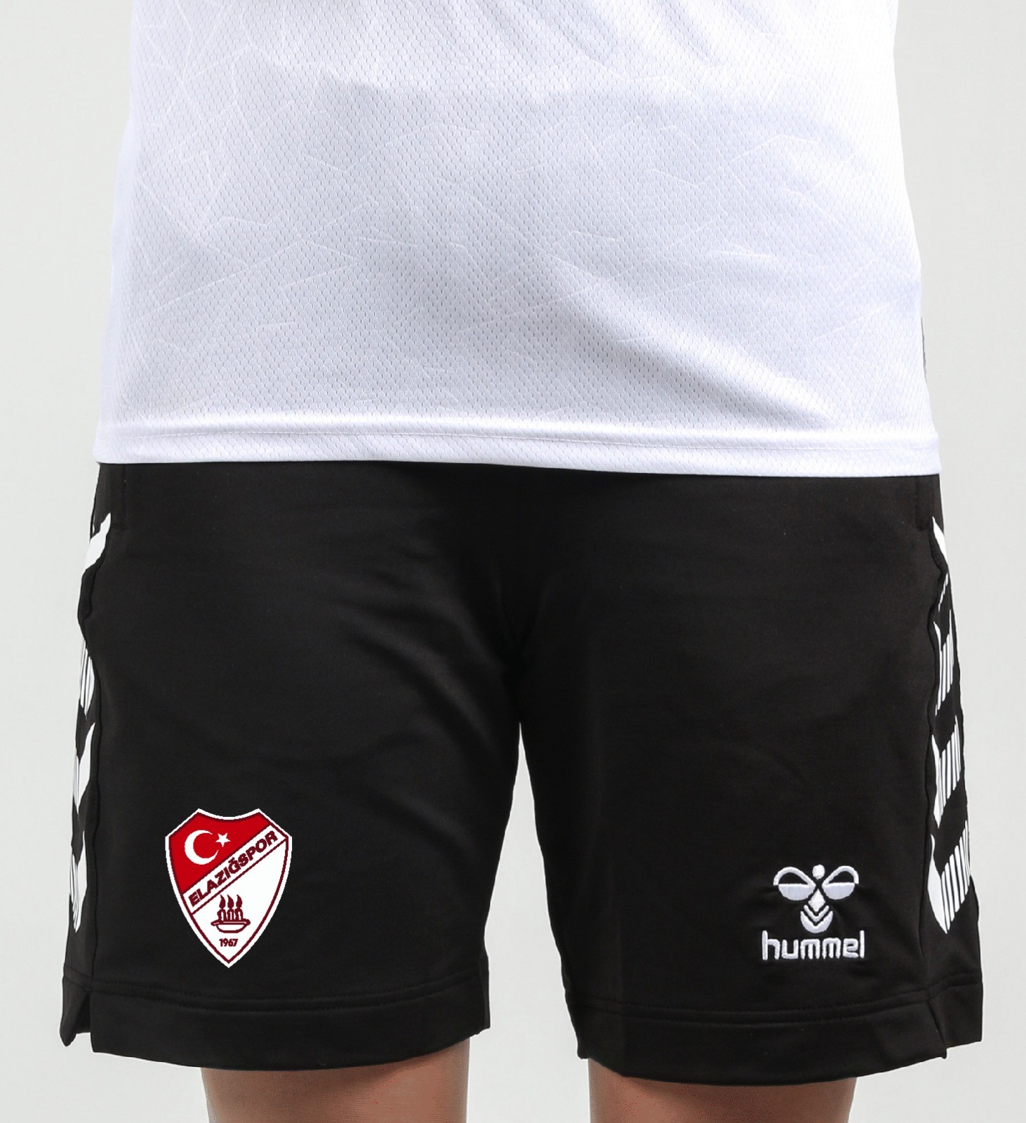 Hummel Dream Cepli Siyah Şort