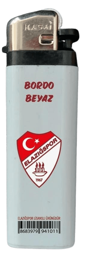 Elazığspor Bordo Beyaz Çakmak