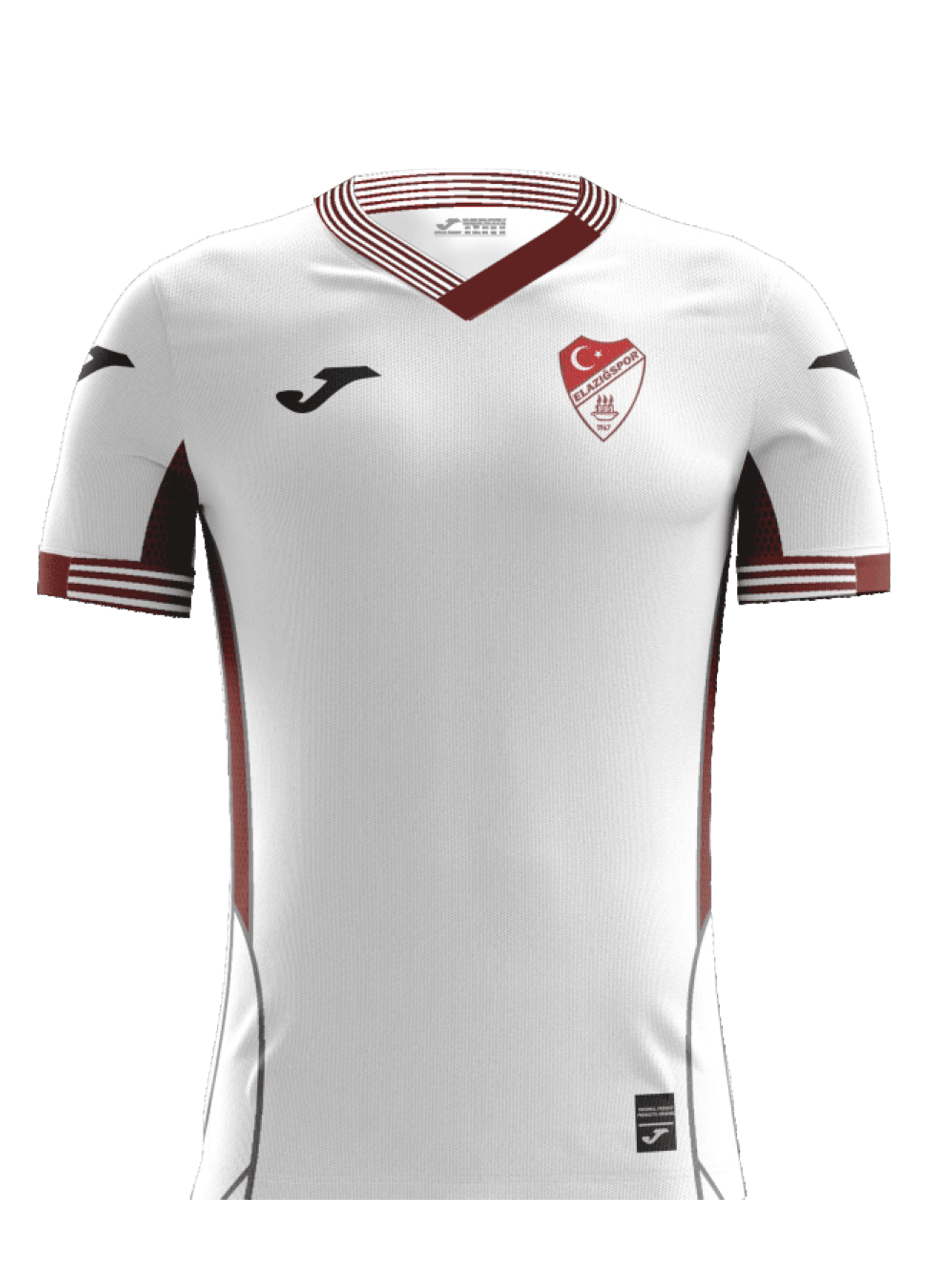 2024-25 Joma Çocuk Beyaz Forma