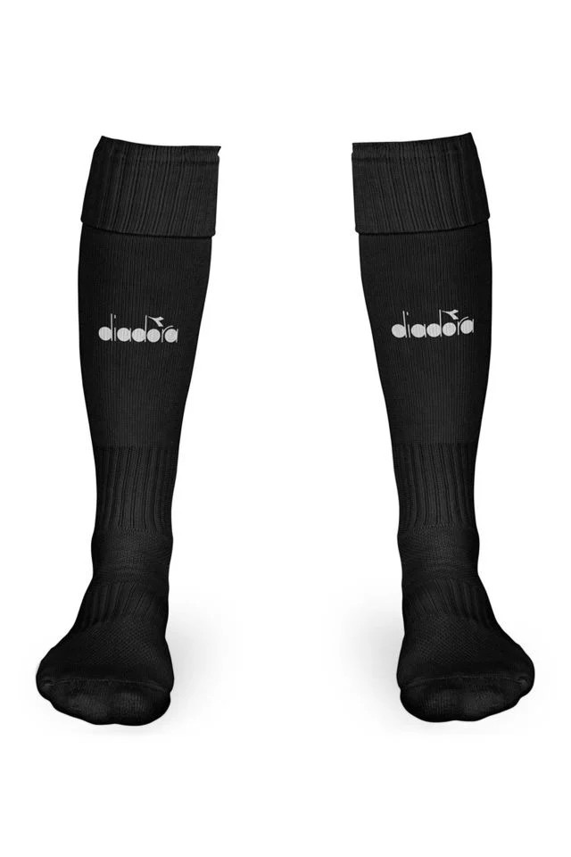 Diadora Orikon Futbol Çorabı Siyah