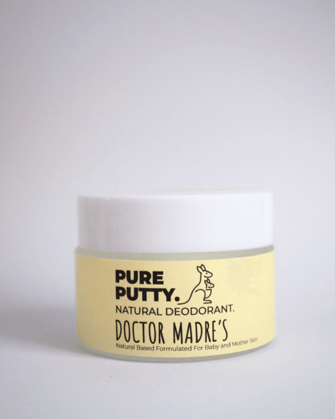 Pure Putty - Natural Deodorant