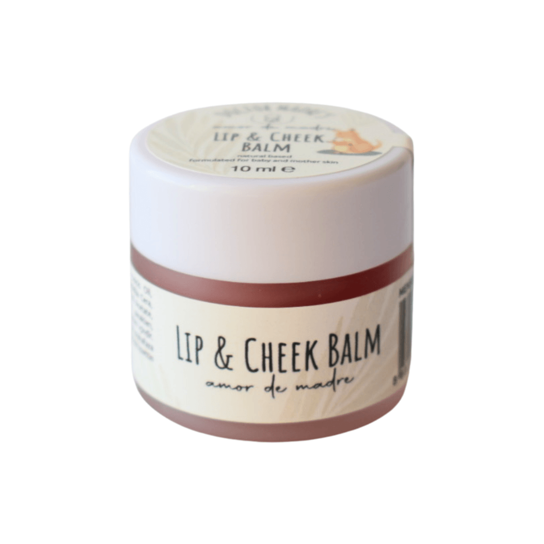 Lip & Cheek Balm