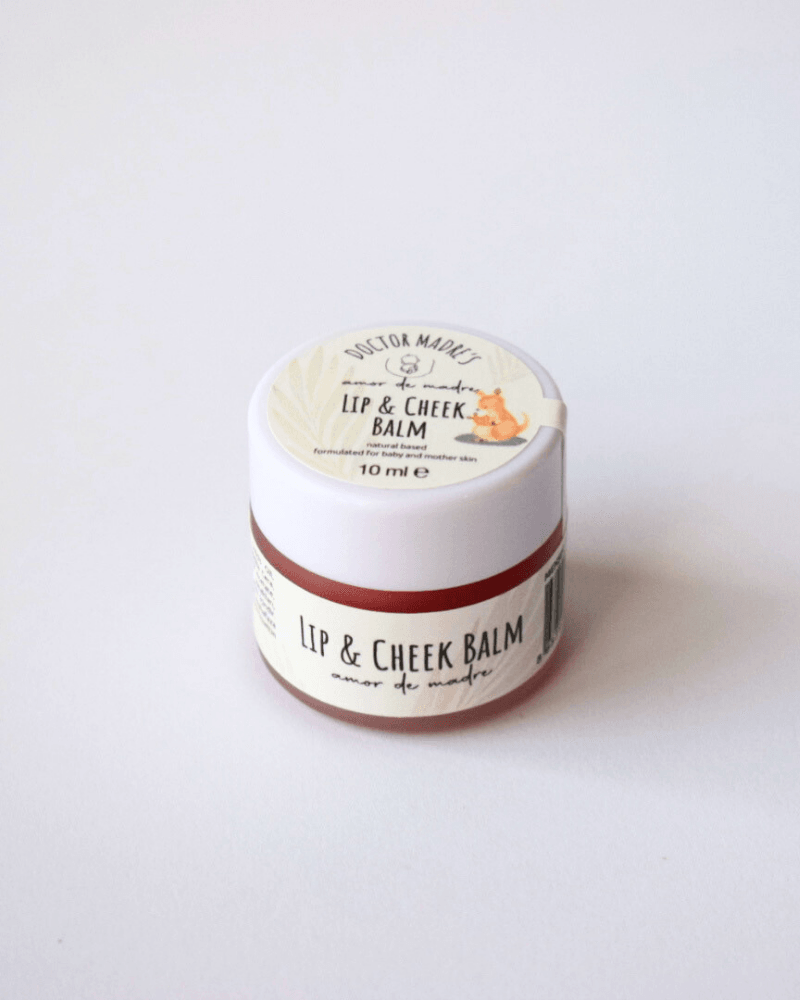 Lip & Cheek Balm