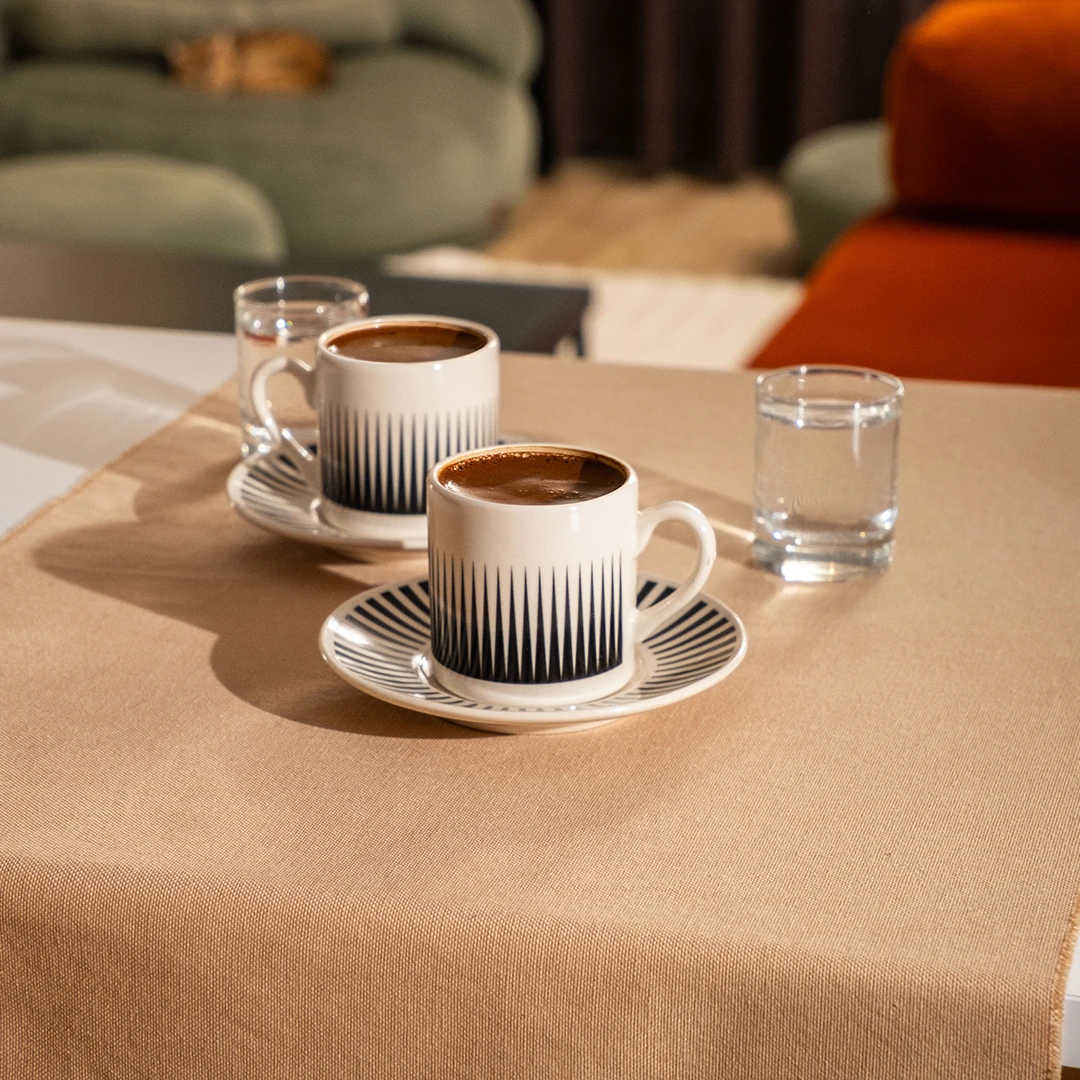 MonoMood Fincan Seti 4 Parça