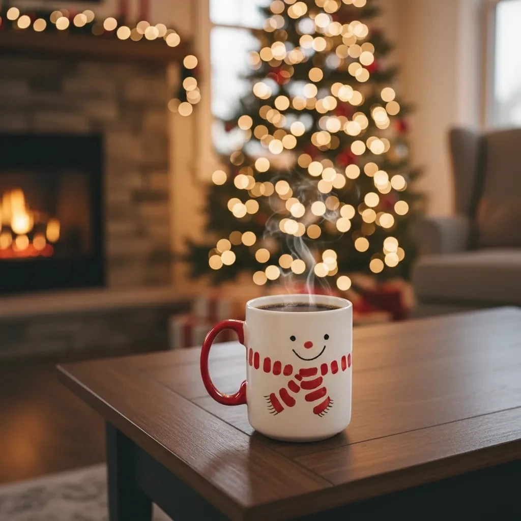 Winter Cheer - Snowman