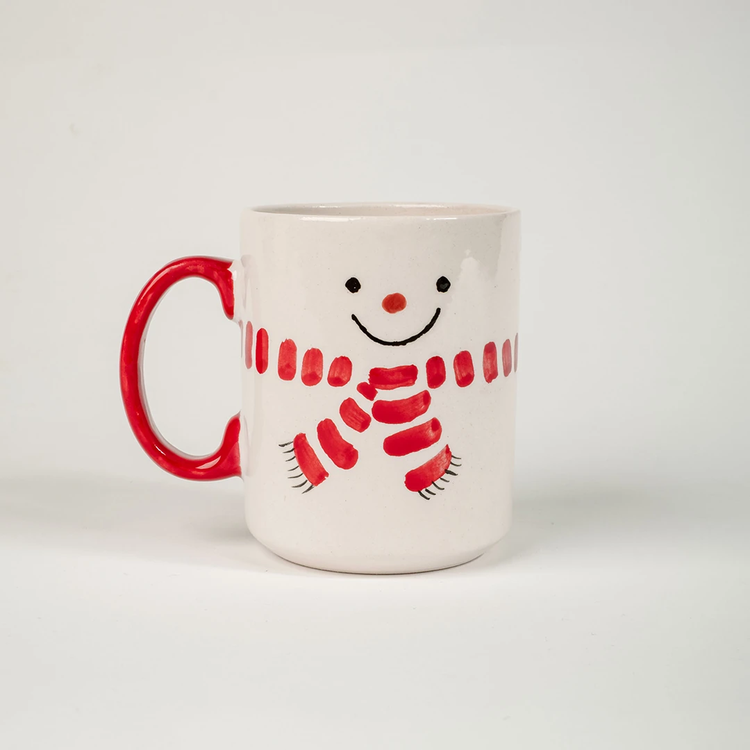 Winter Cheer - Snowman