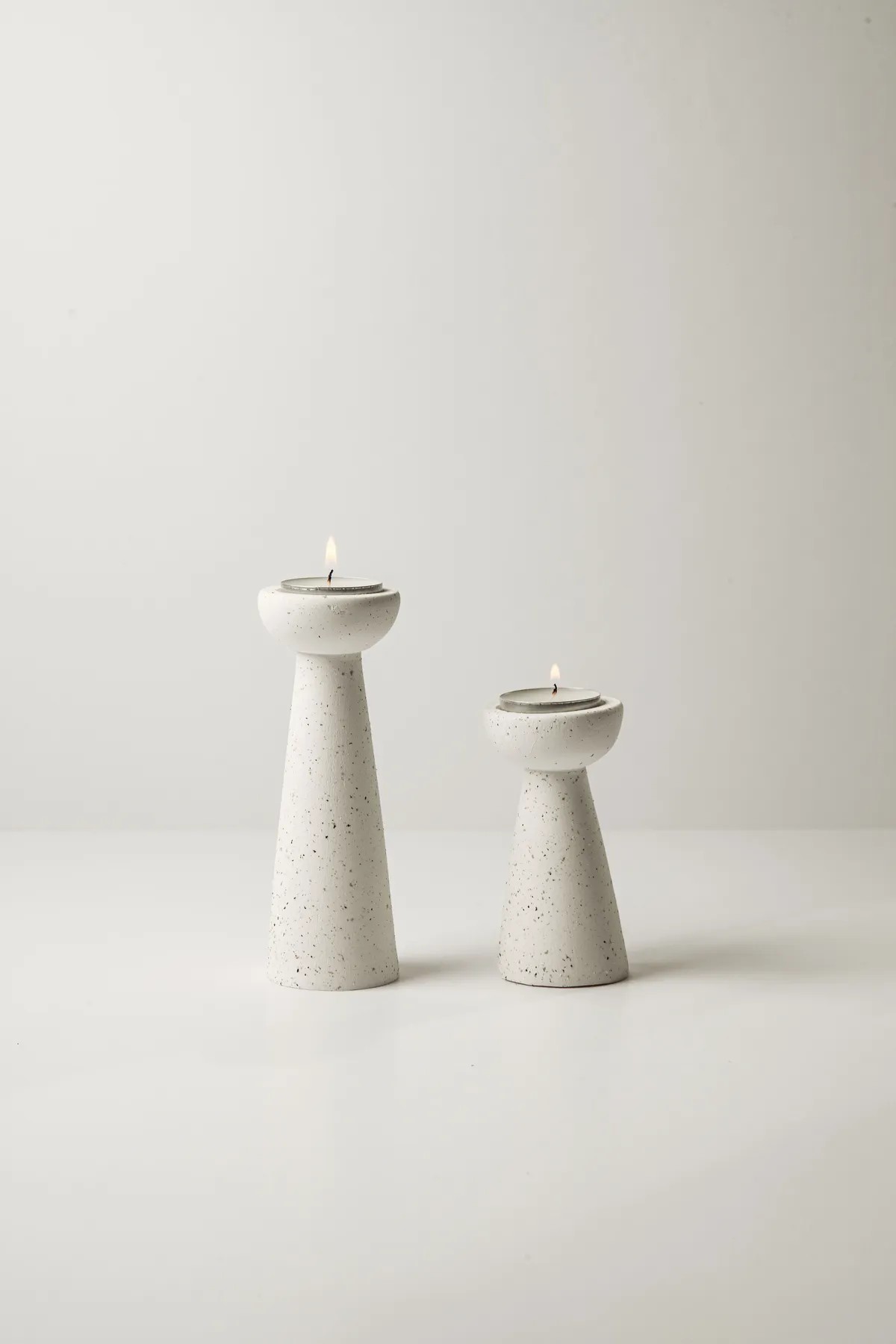 Mantar Tealight Mumluk