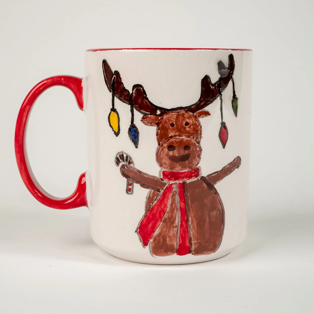 Winter Cheer - Twinkle Reindeer