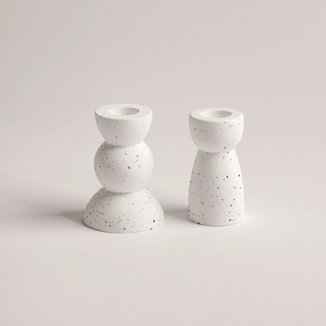 Roma Şamdan - Beyaz Granit