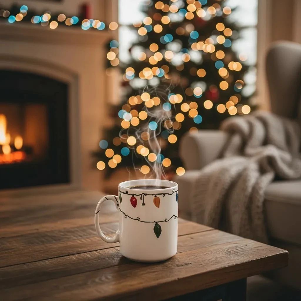 Winter Cheer - String Lights