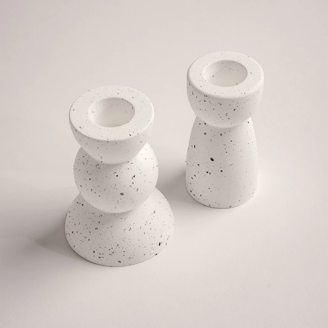 Roma Şamdan - Beyaz Granit