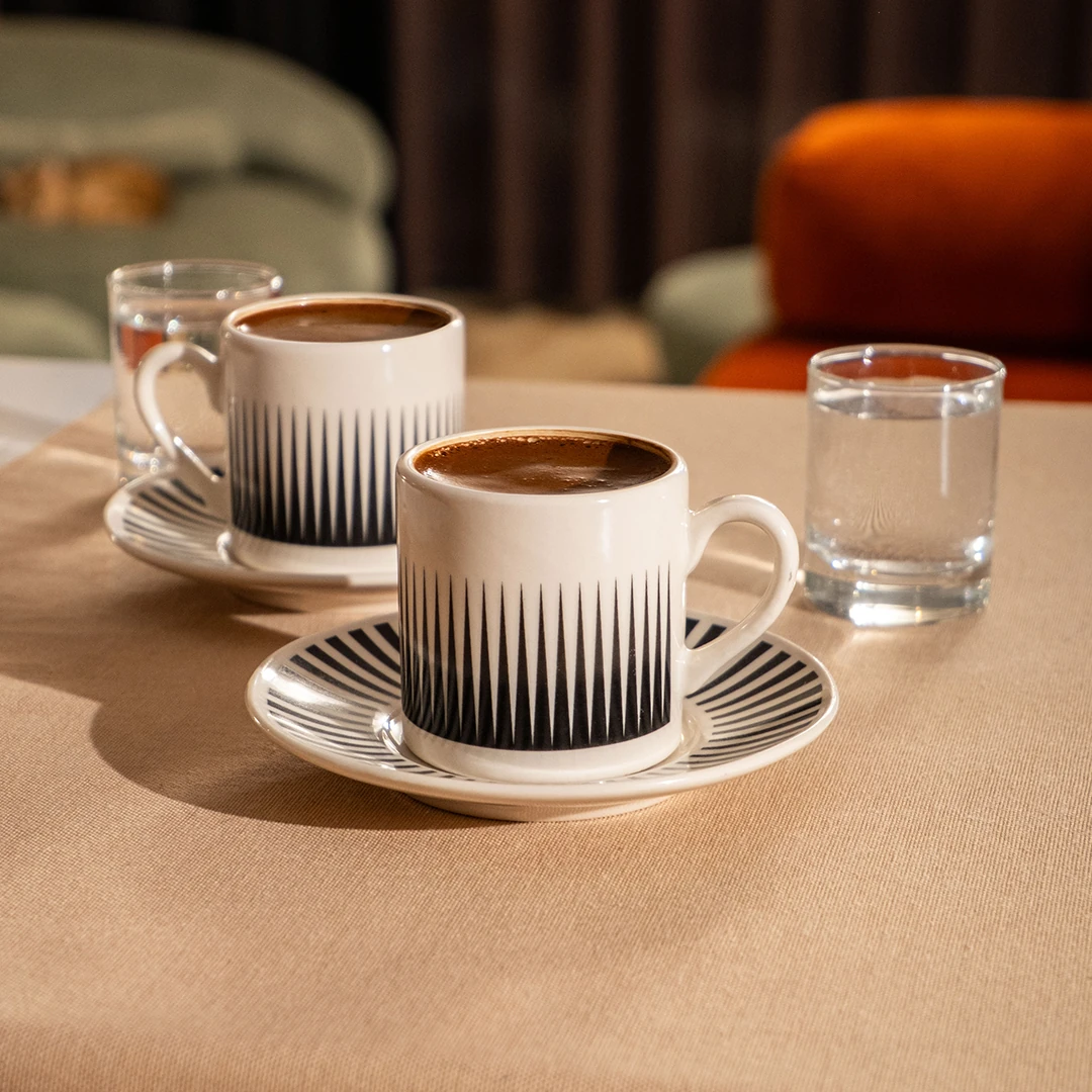 MonoMood Fincan Seti 4 Parça