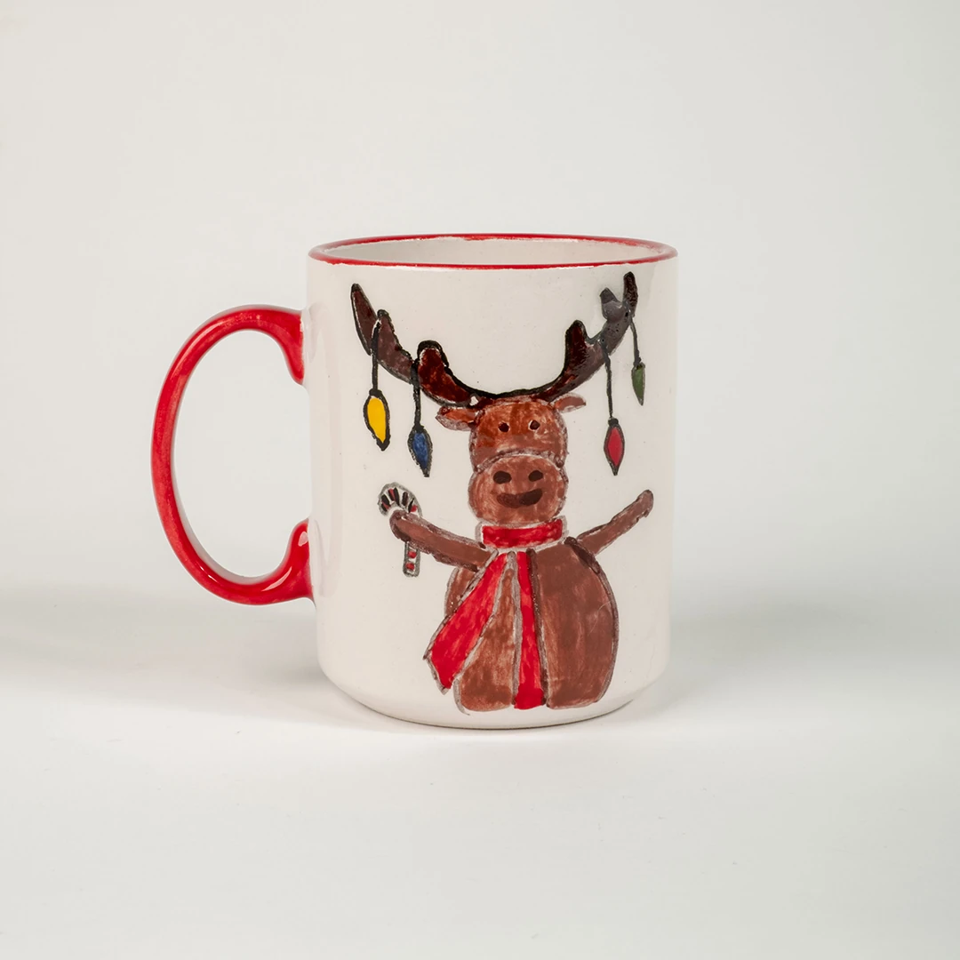 Winter Cheer - Twinkle Reindeer