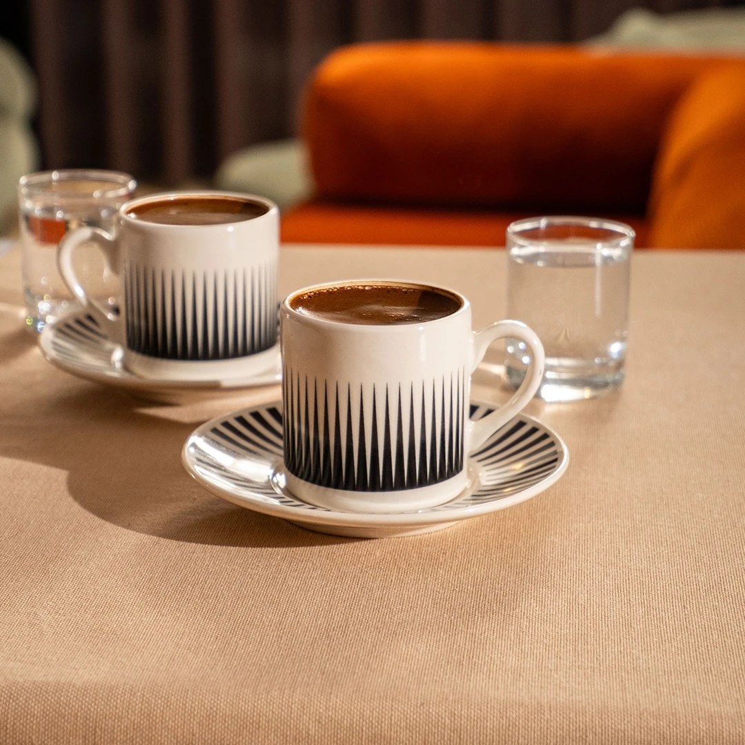 MonoMood Fincan Seti 4 Parça