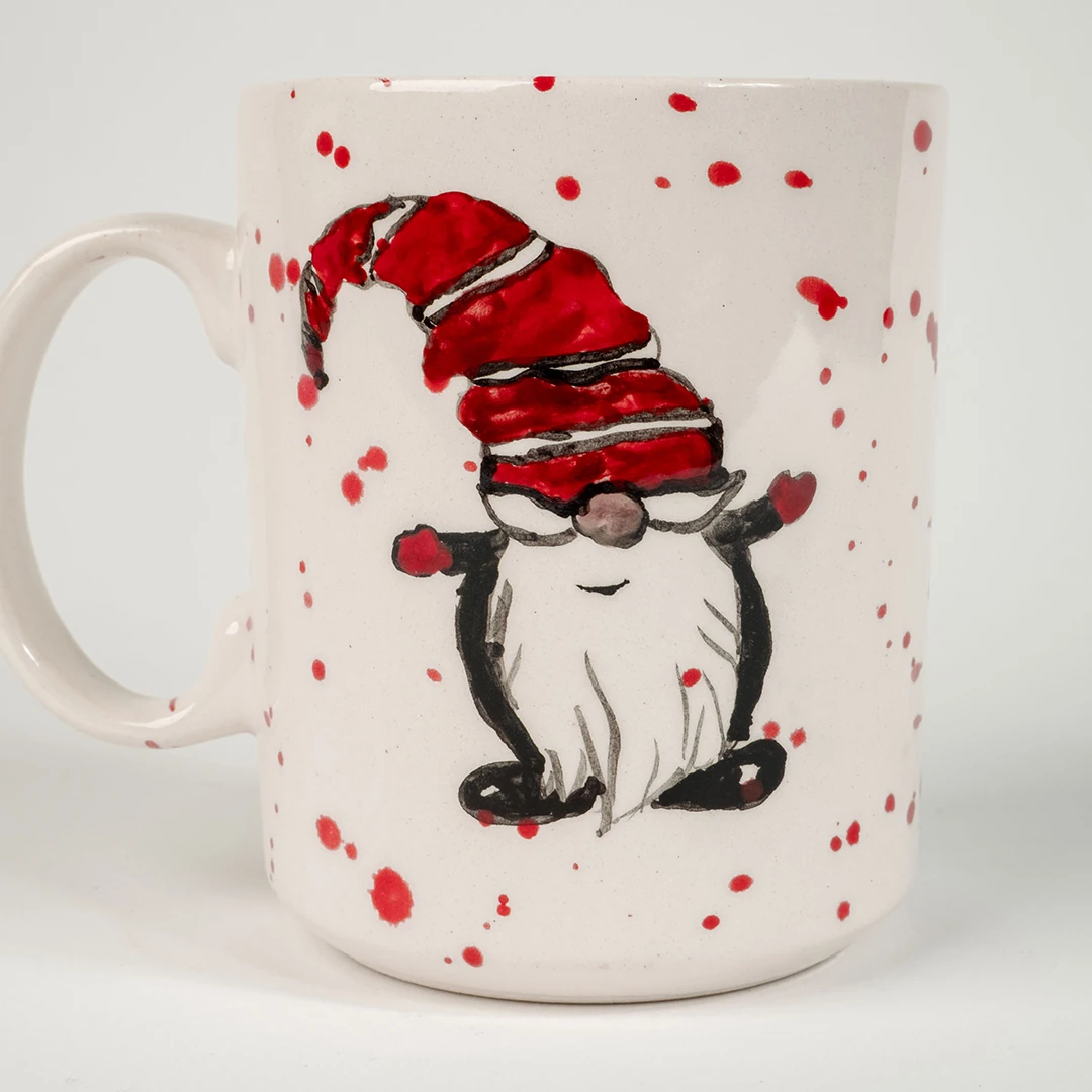 Winter Cheer - Jolly Gnome