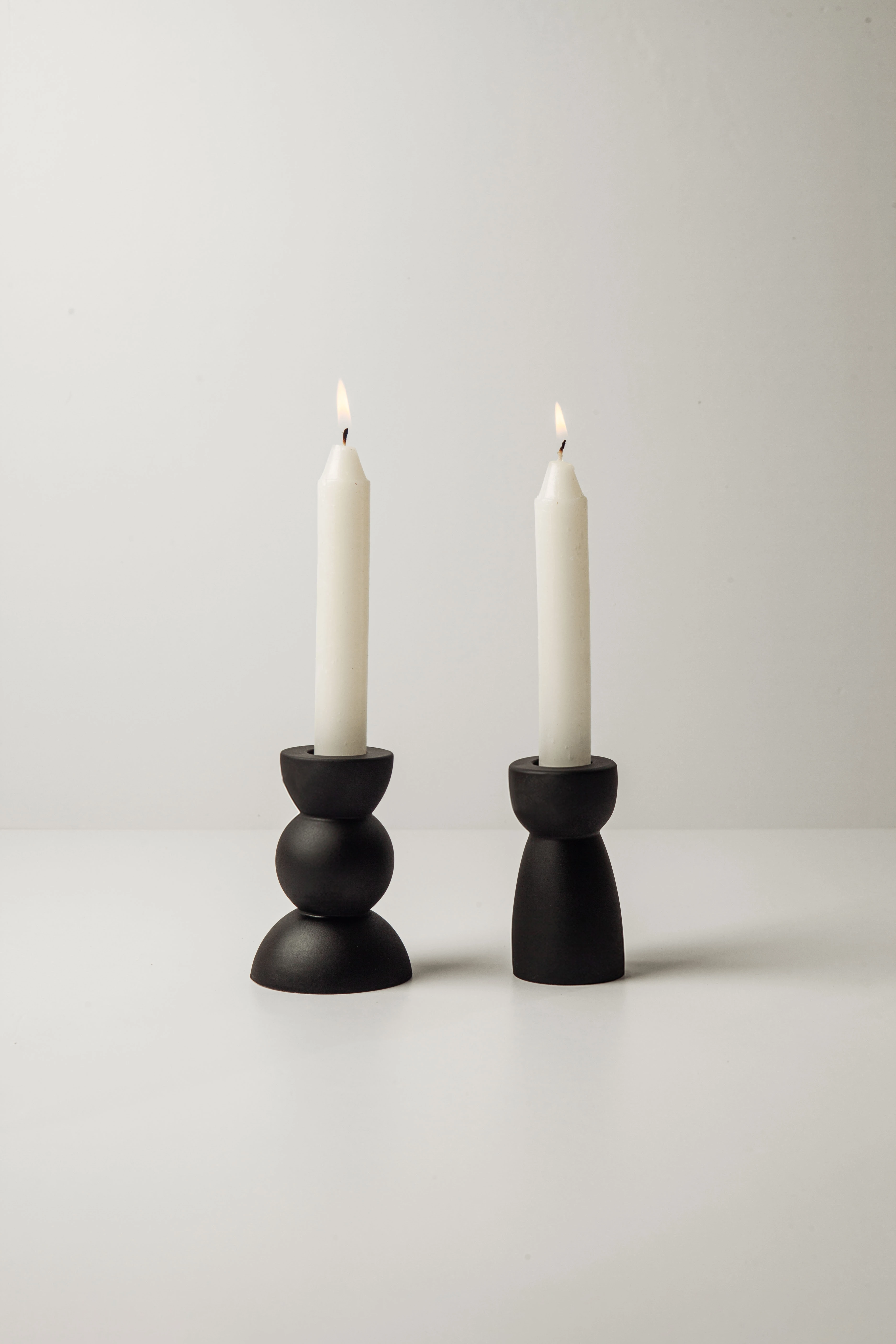 Roma Şamdan - Siyah