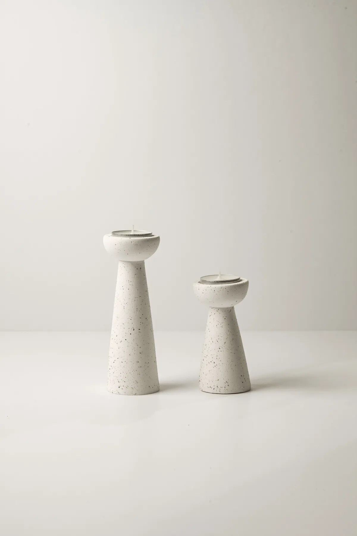 Mantar Tealight Mumluk