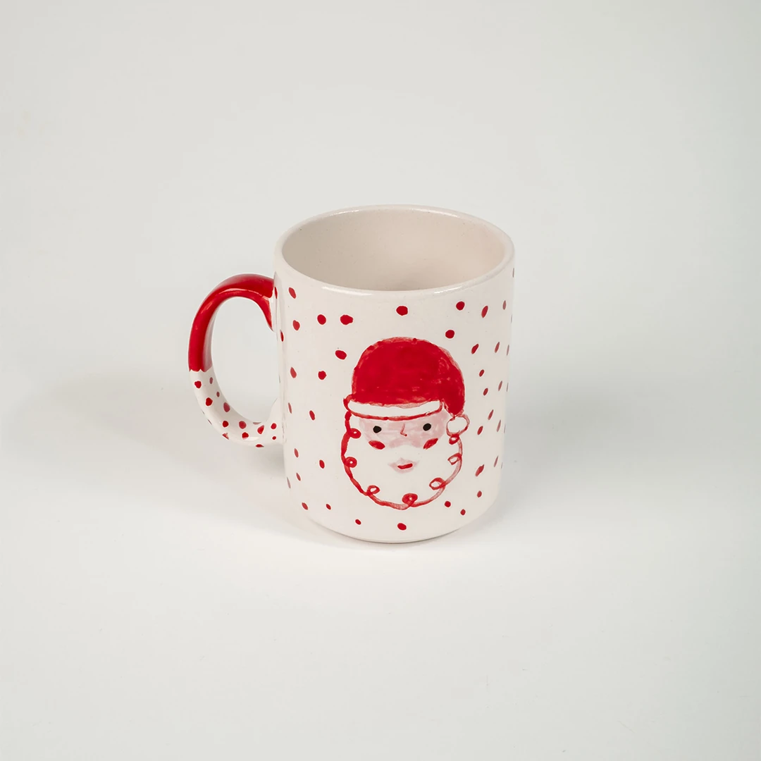 Winter Cheer - Santa