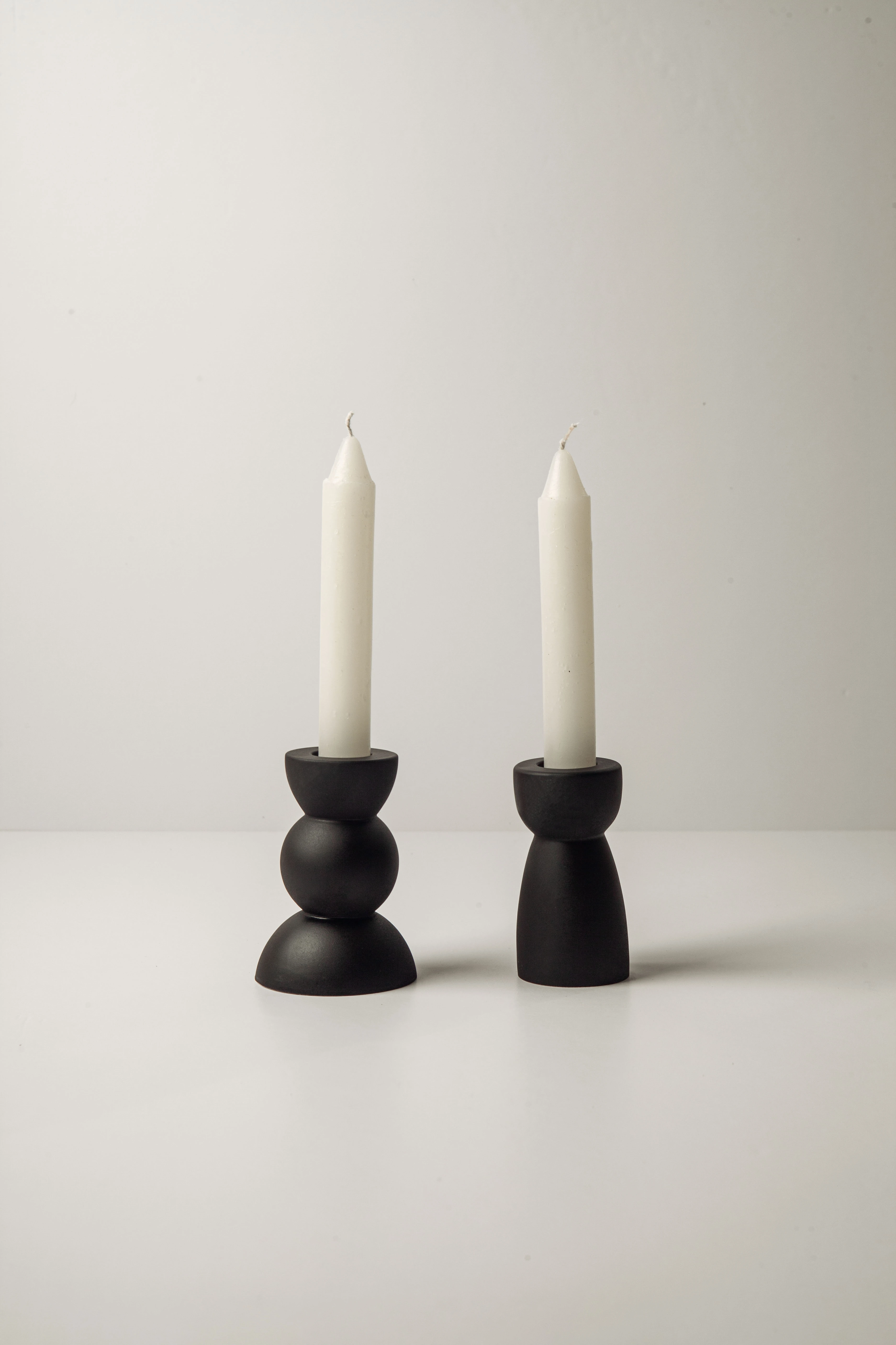 Roma Şamdan - Siyah