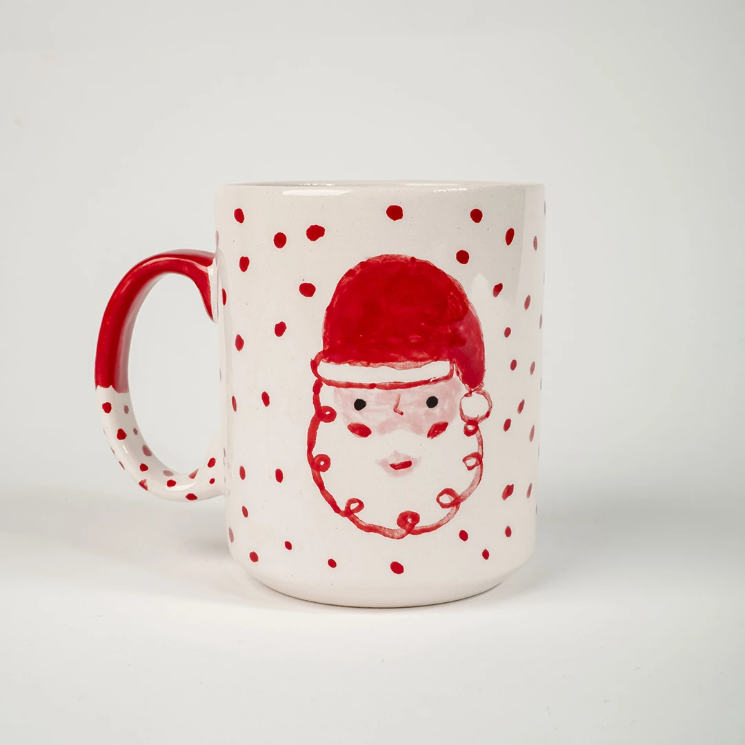 Winter Cheer - Santa