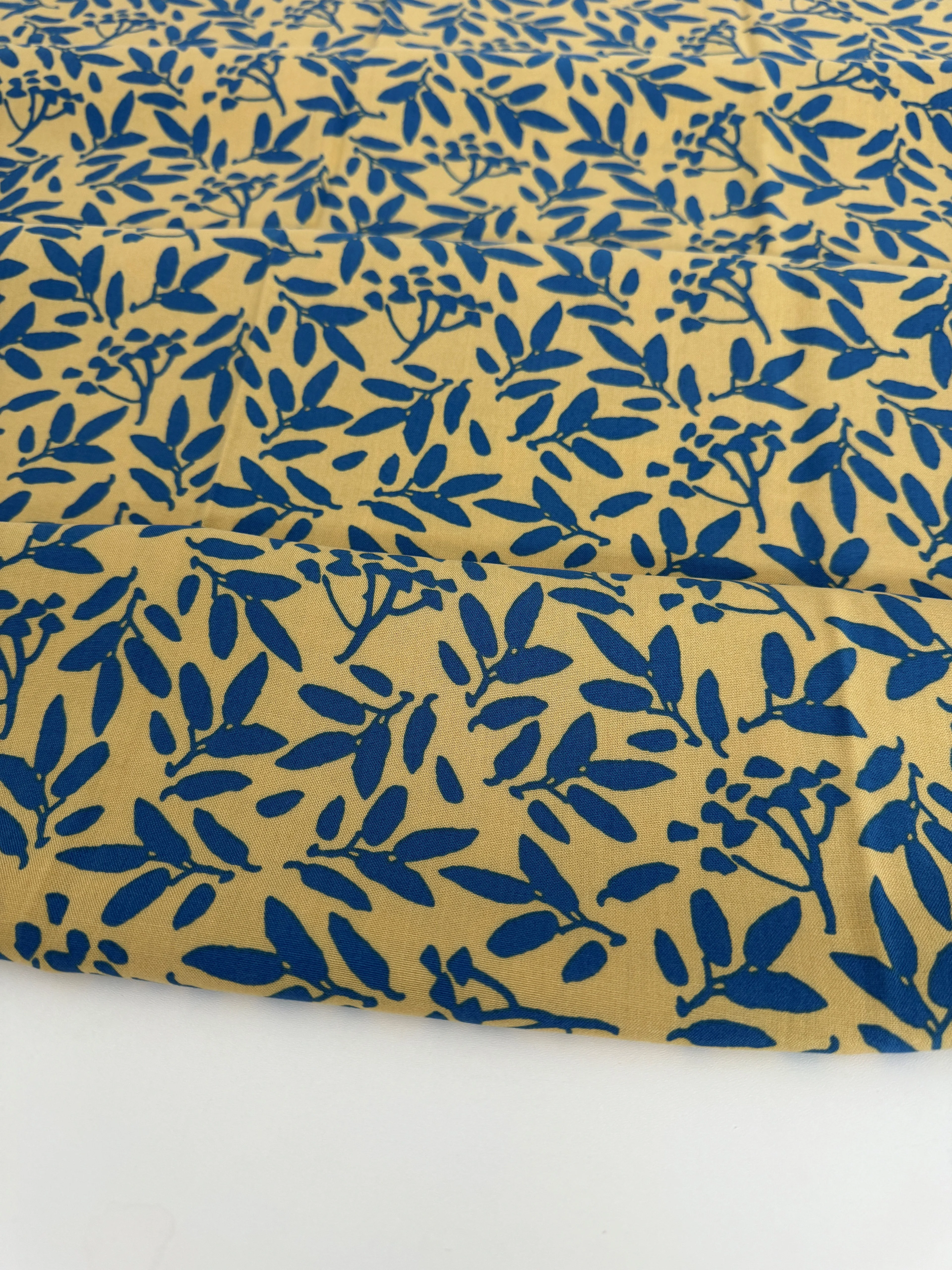 %100 Pamuklu Viskon Kumaş | 1 Metre | En 150 cm