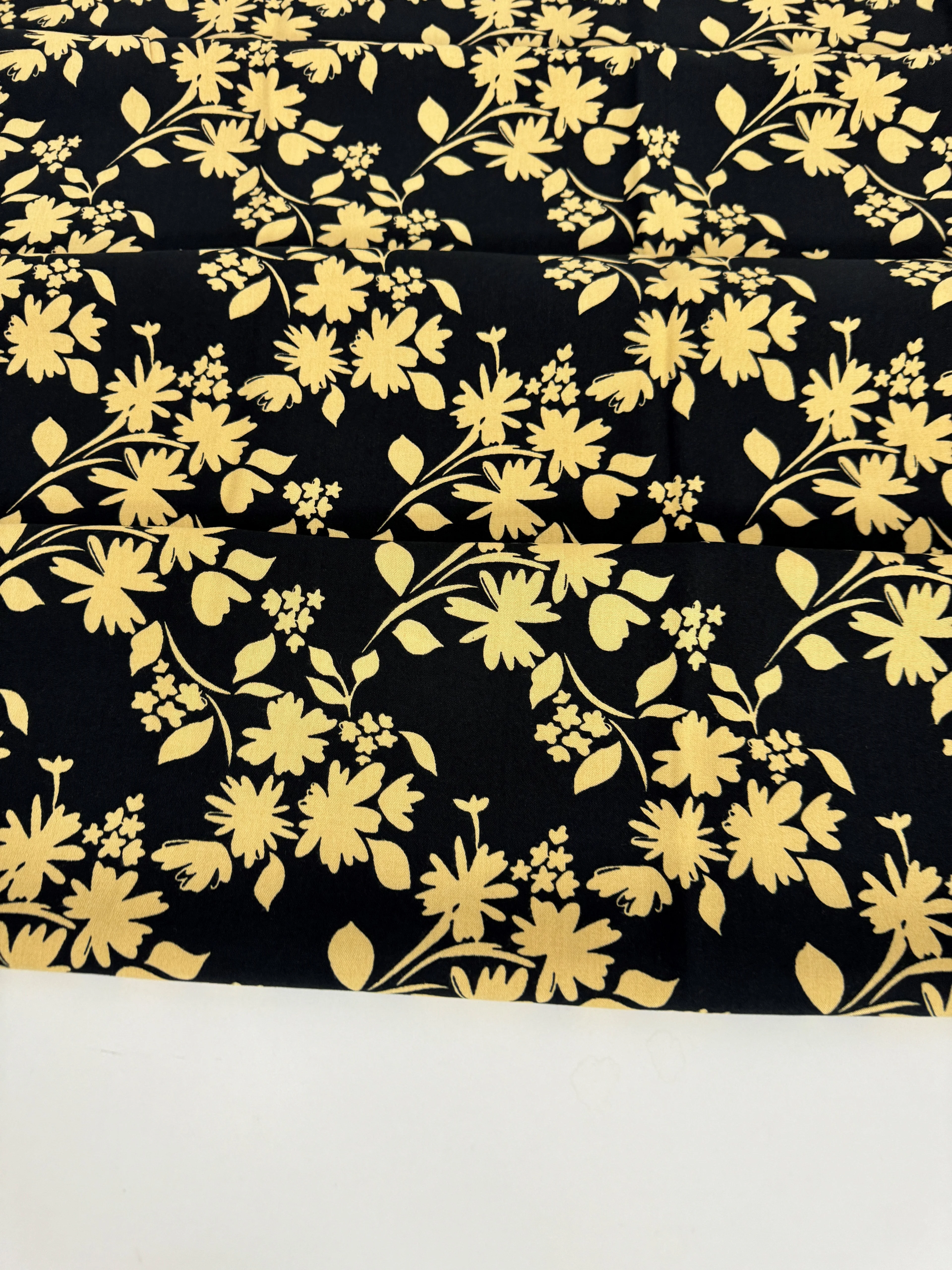 %100 Pamuklu Viskon Kumaş | 1 Metre | En 150 cm