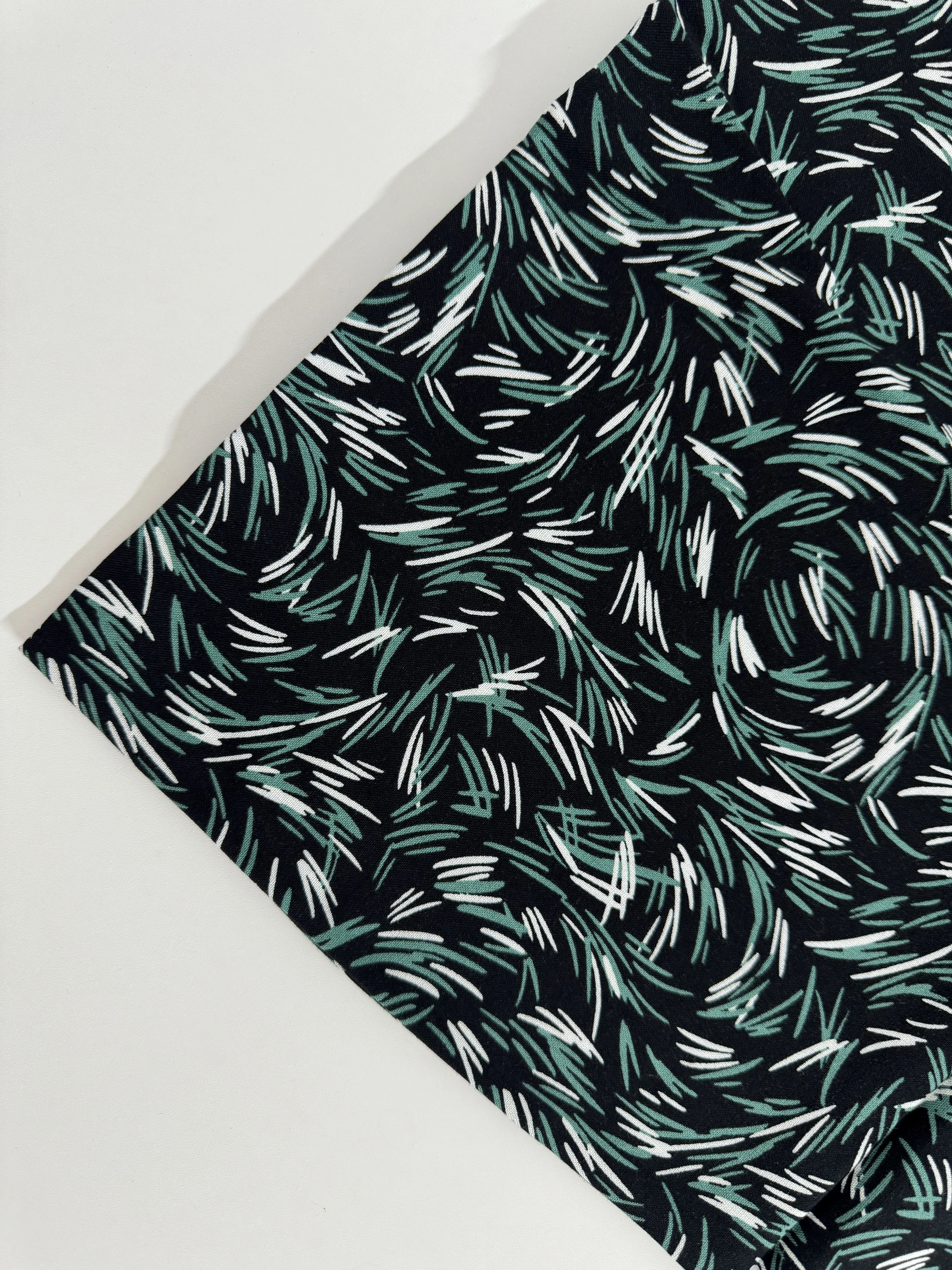 %100 Pamuklu Viskon Kumaş | 1 Metre | En 150 cm