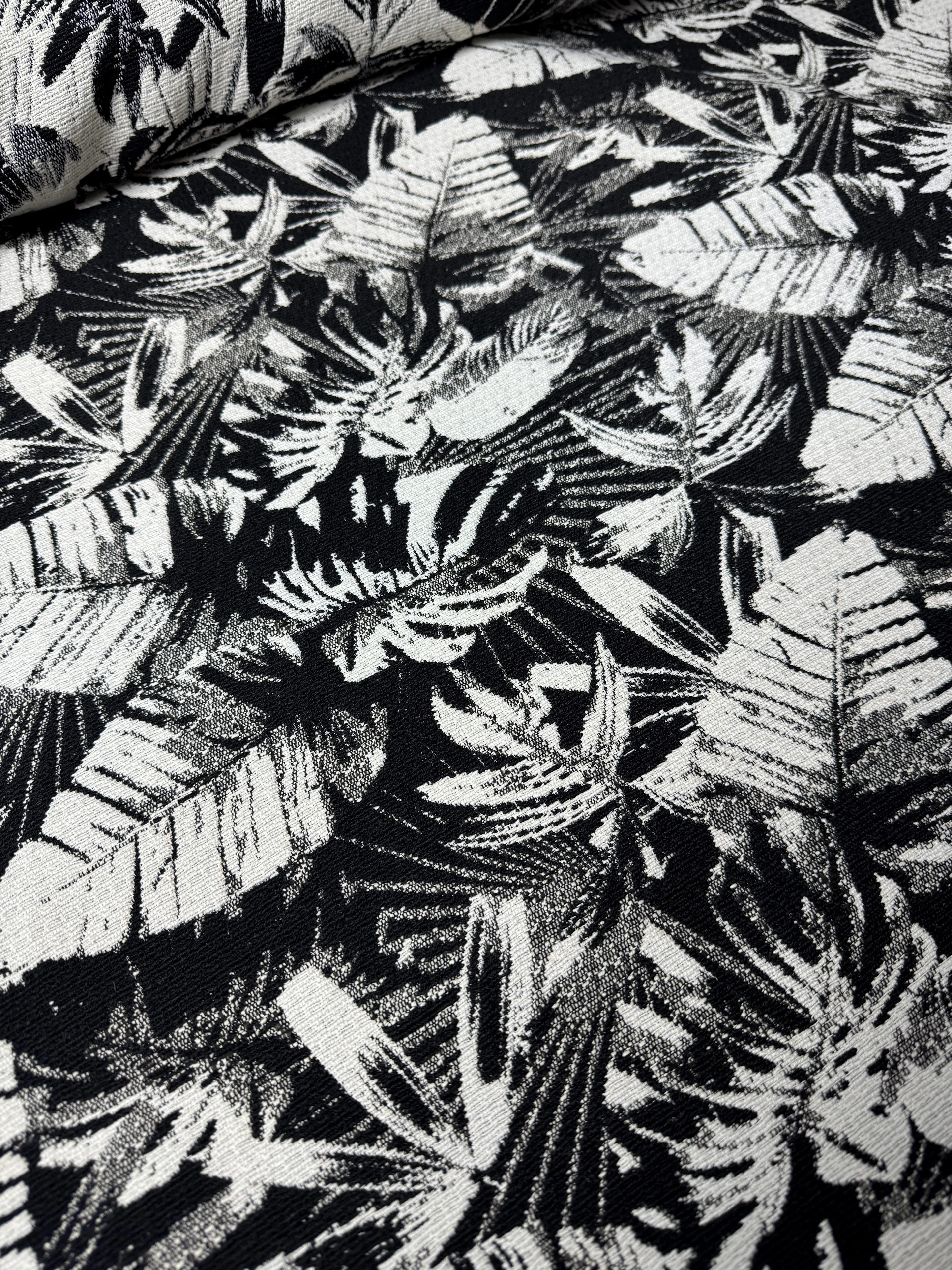 Çift Taraflı Çok Amaçlı Şönil Kumaş | 1 Metre | En: 135cm - Desen 1