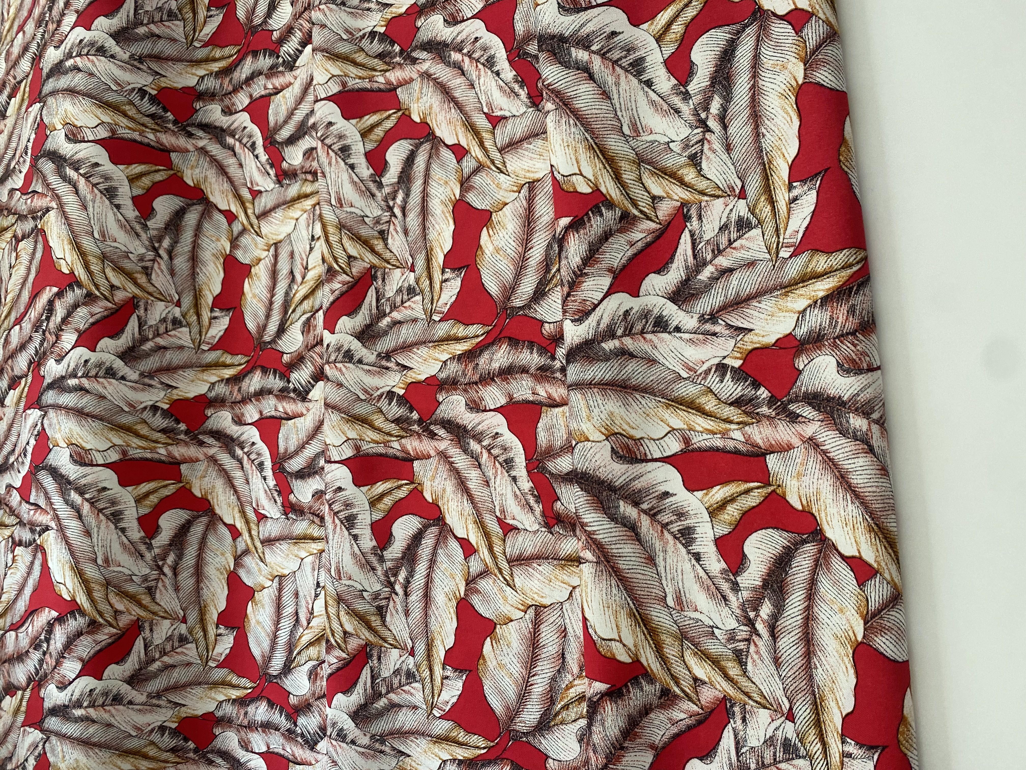 %100 Pamuklu Viskon Kumaş | 1 Metre | En 150 cm