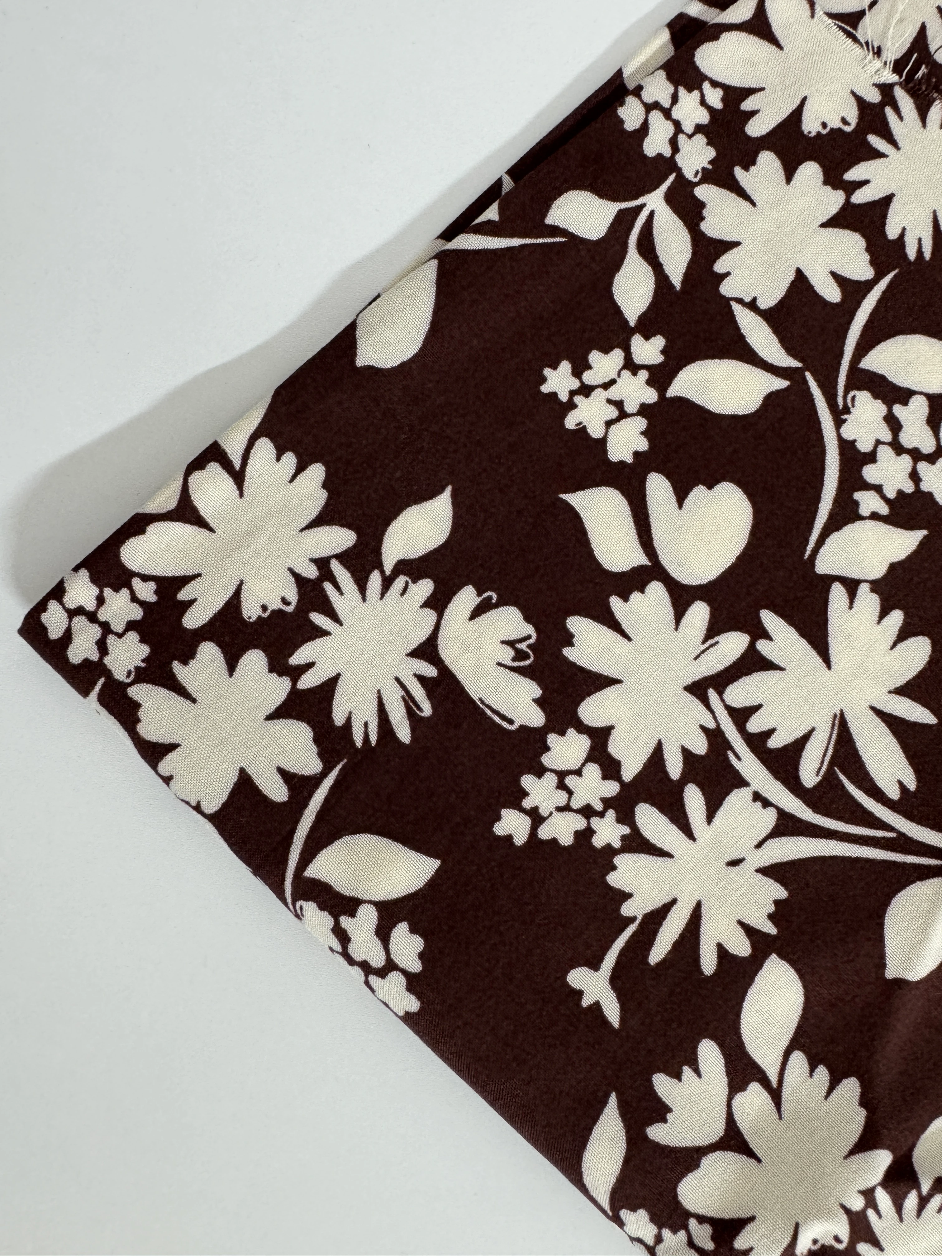 %100 Pamuklu Viskon Kumaş | 1 Metre | En 150 cm