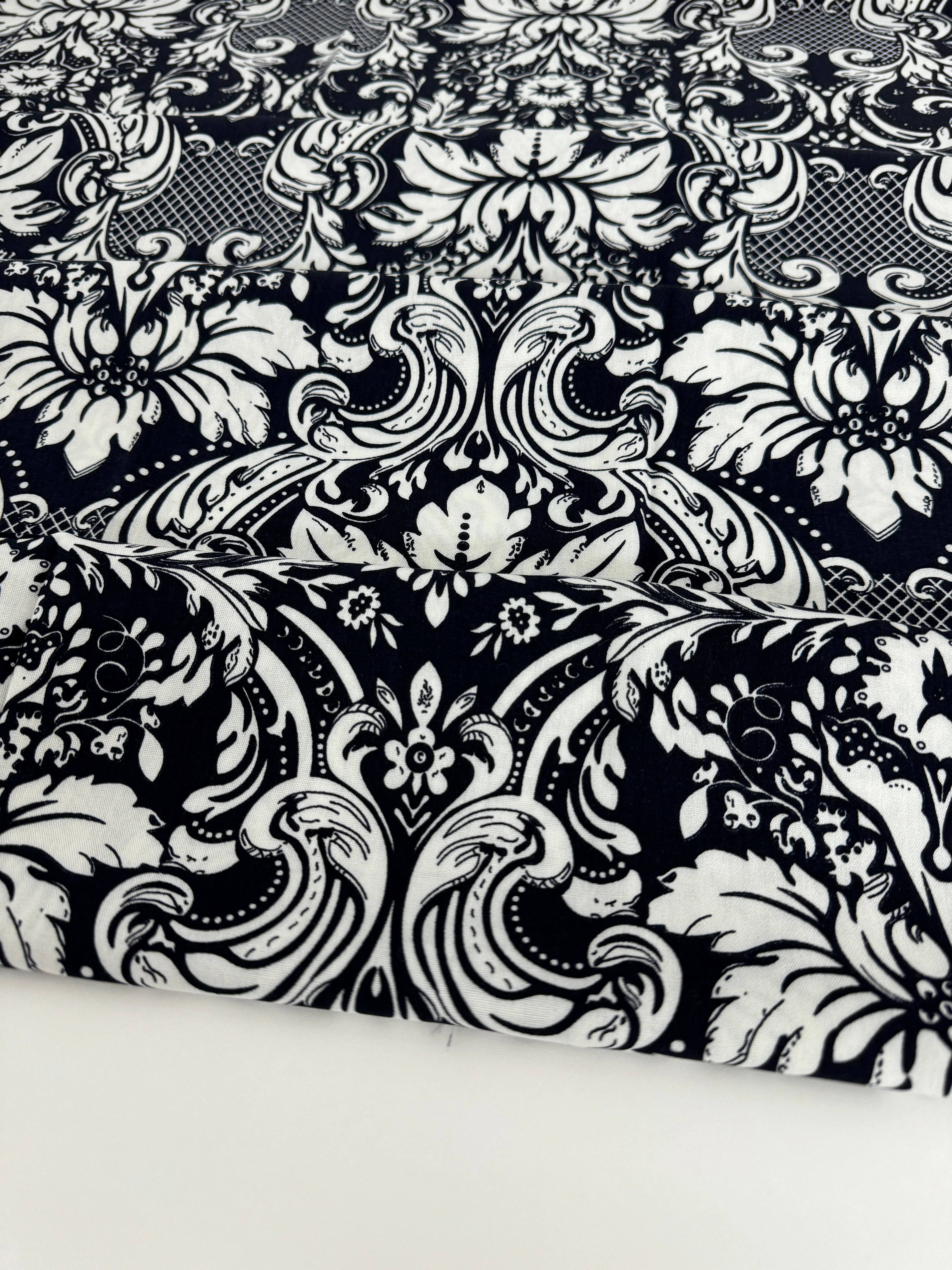 %100 Pamuklu Viskon Kumaş | 1 Metre | En 150 cm