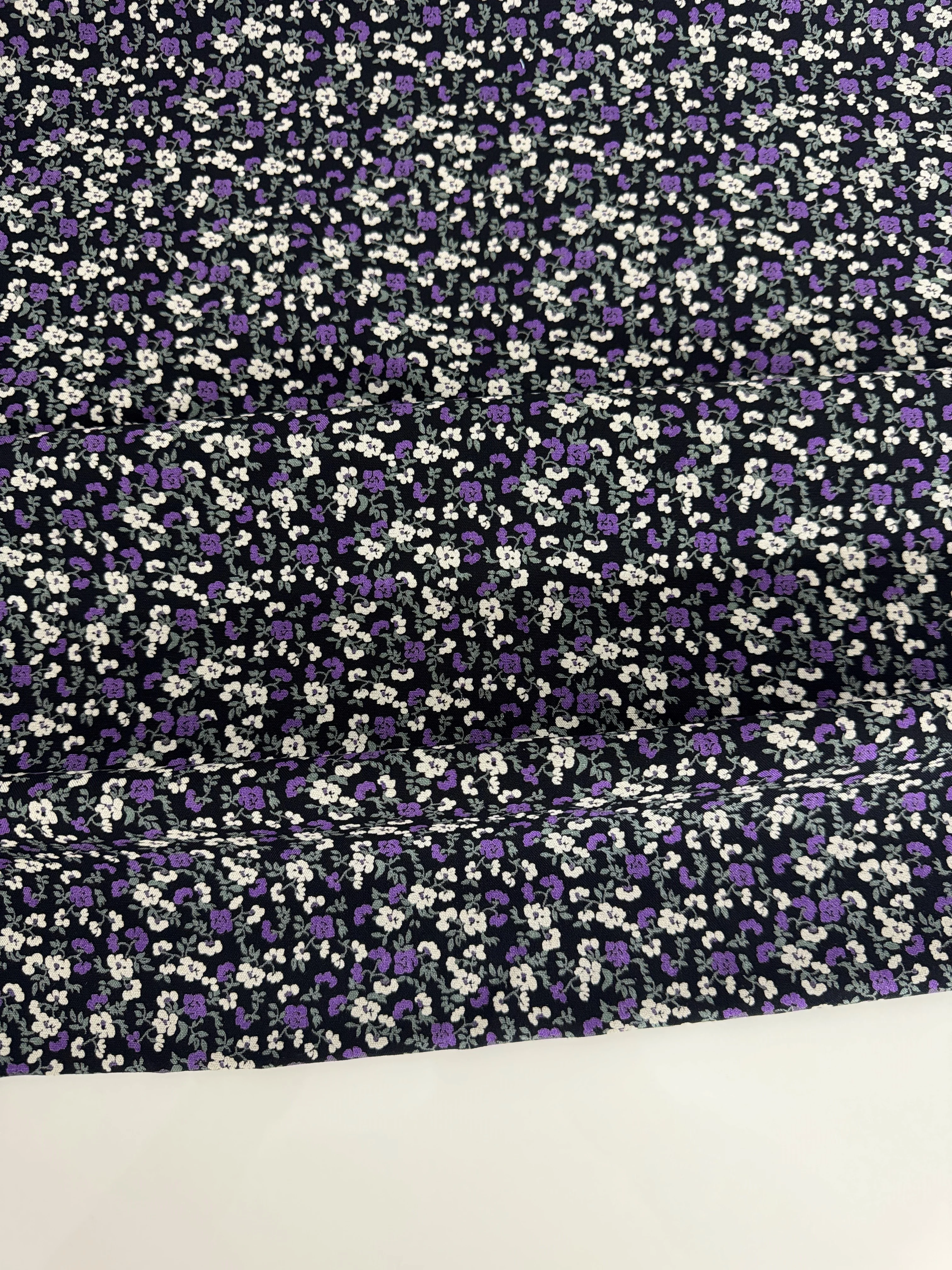 %100 Pamuklu Viskon Kumaş | 1 Metre | En 150 cm