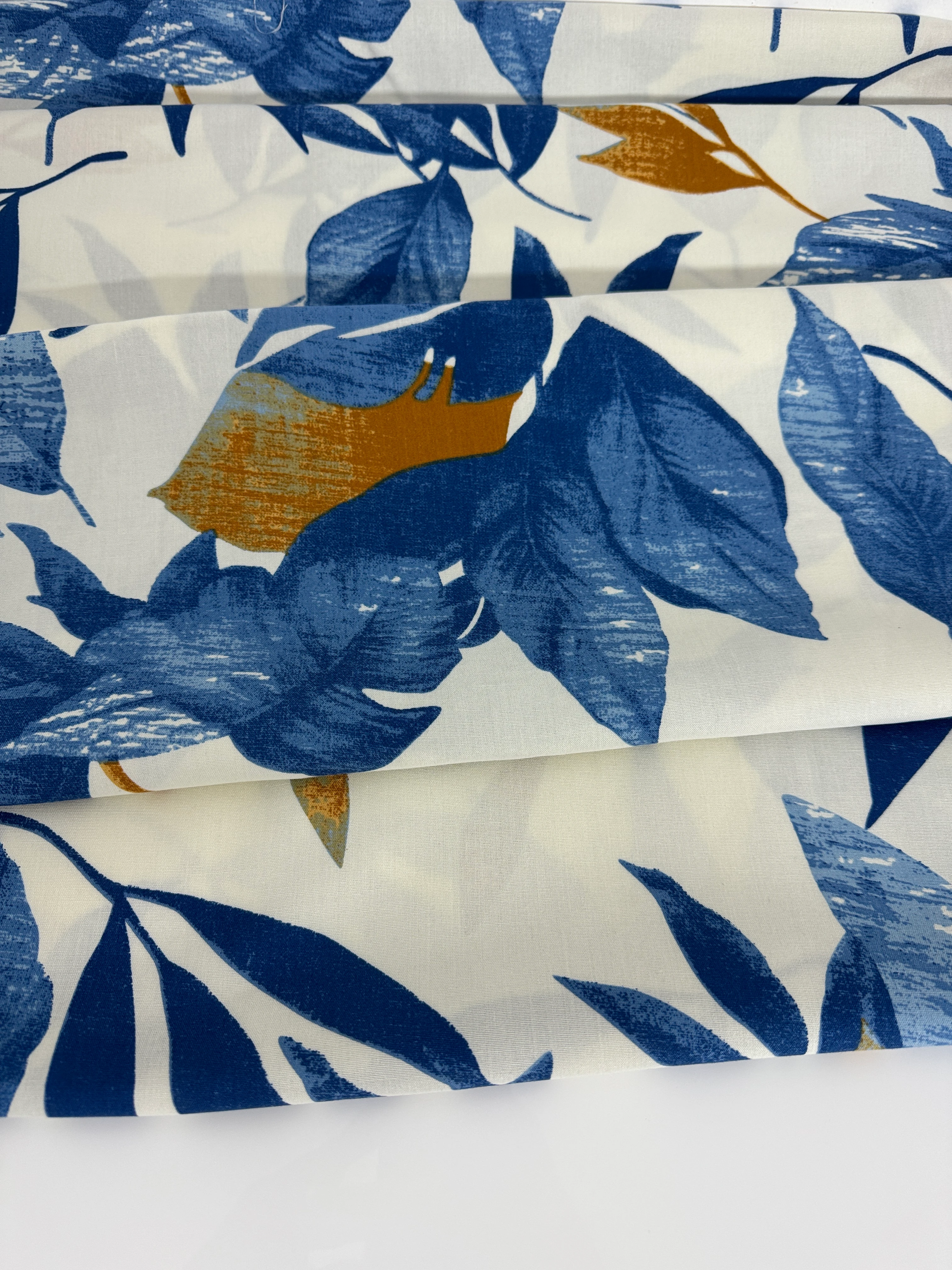 %100 Pamuklu Viskon Kumaş | 1 Metre | En 150 cm