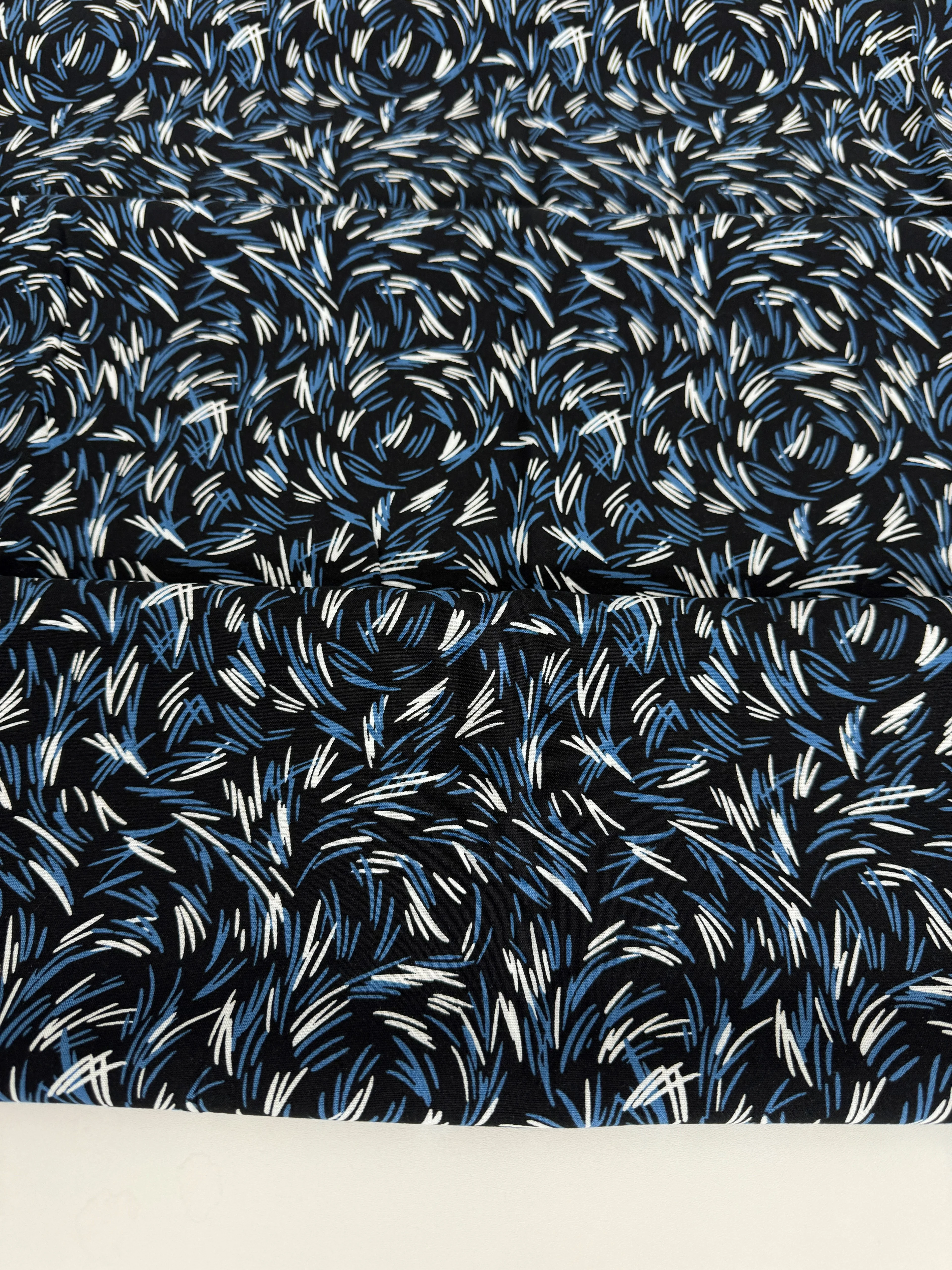 %100 Pamuklu Viskon Kumaş | 1 Metre | En 150 cm