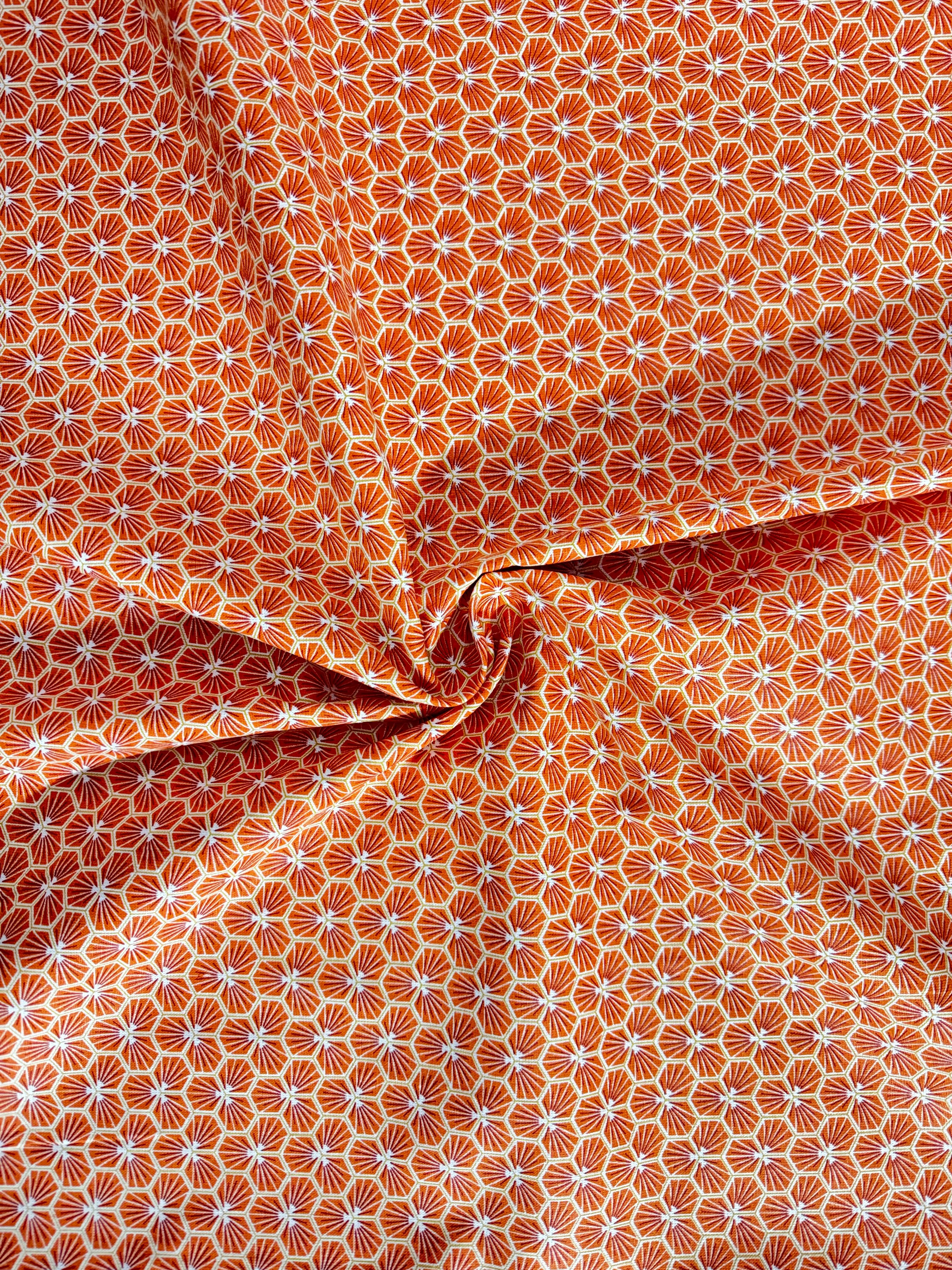 %100 Pamuk Desenli Poplin Kumaş | En: 160cm