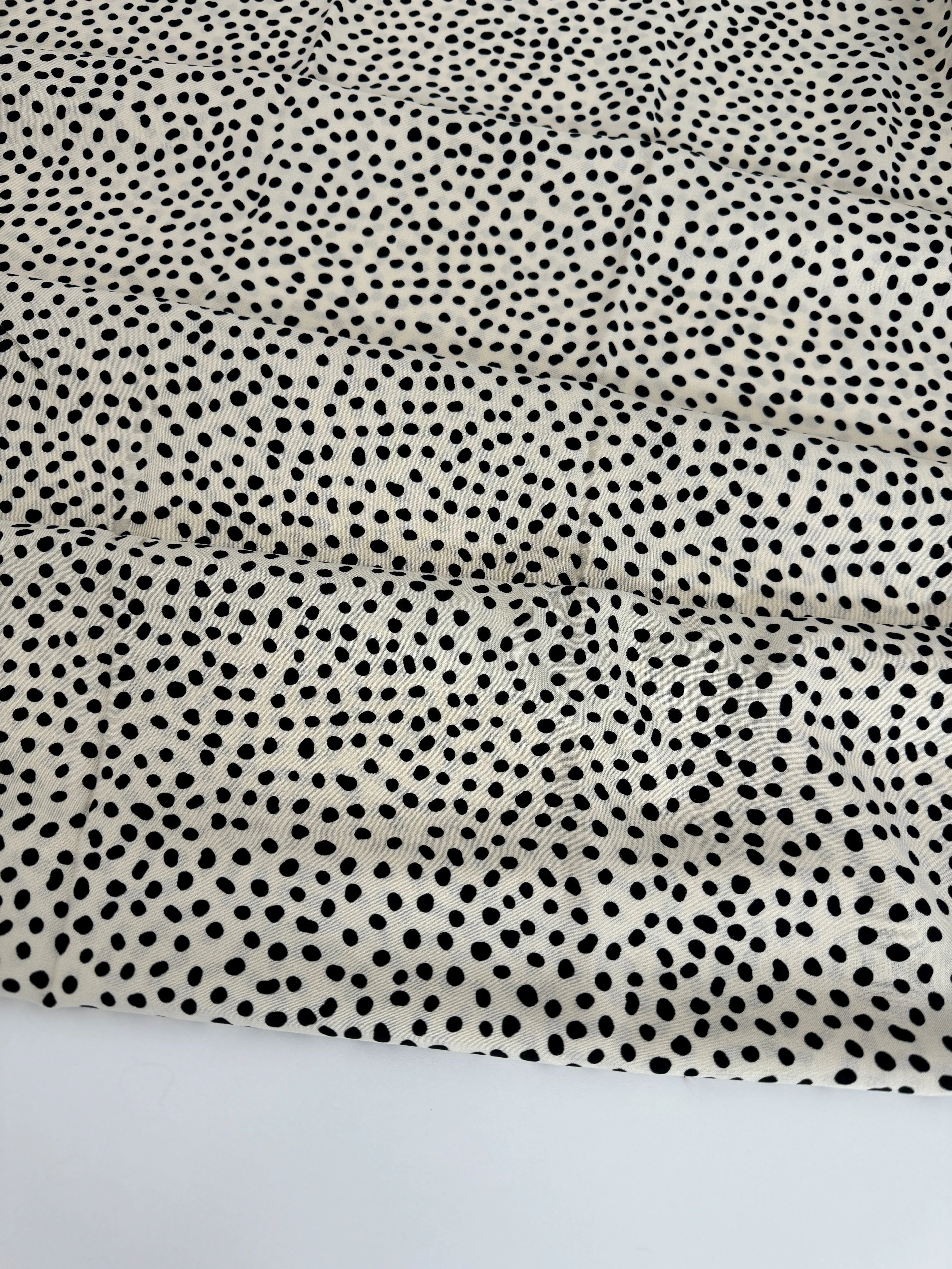 %100 Pamuklu Viskon Kumaş | 1 Metre | En 150 cm