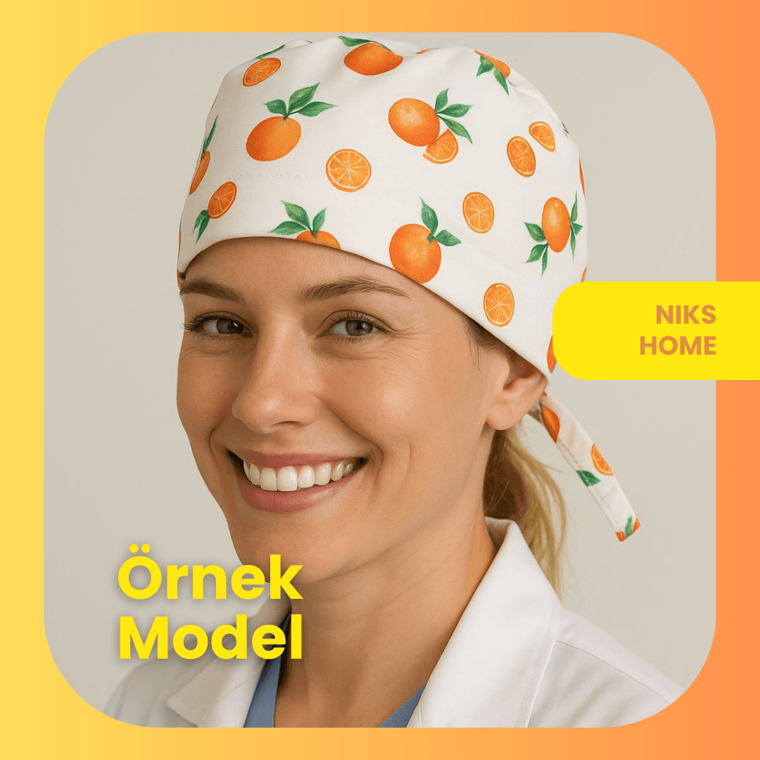 Premium Pamuk Desenli Poplin Kumaş | 1 Metre | En: 150cm - POPPRTK