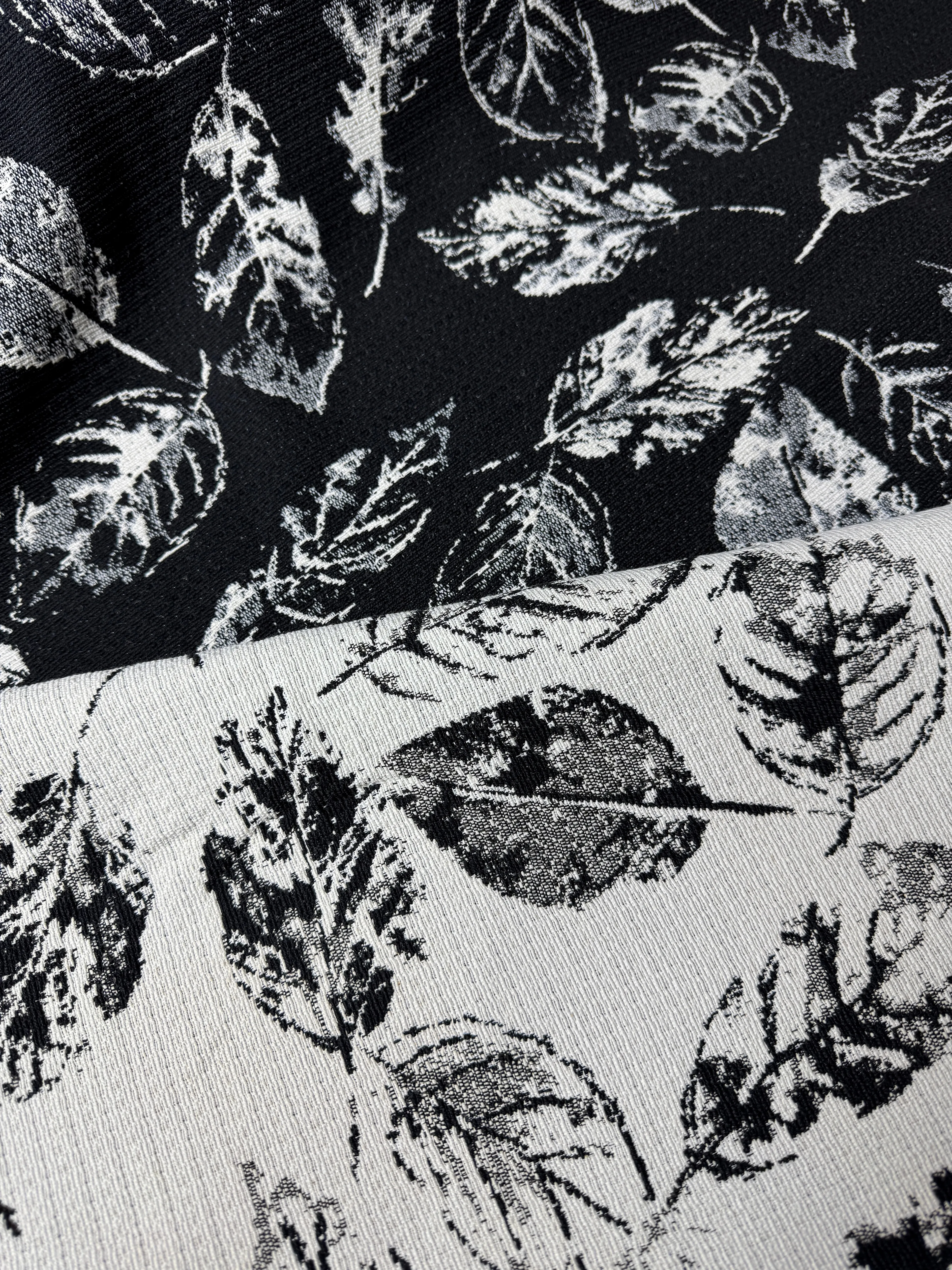 Çift Taraflı Çok Amaçlı Şönil Kumaş | 1 Metre | En: 135cm - Desen 2