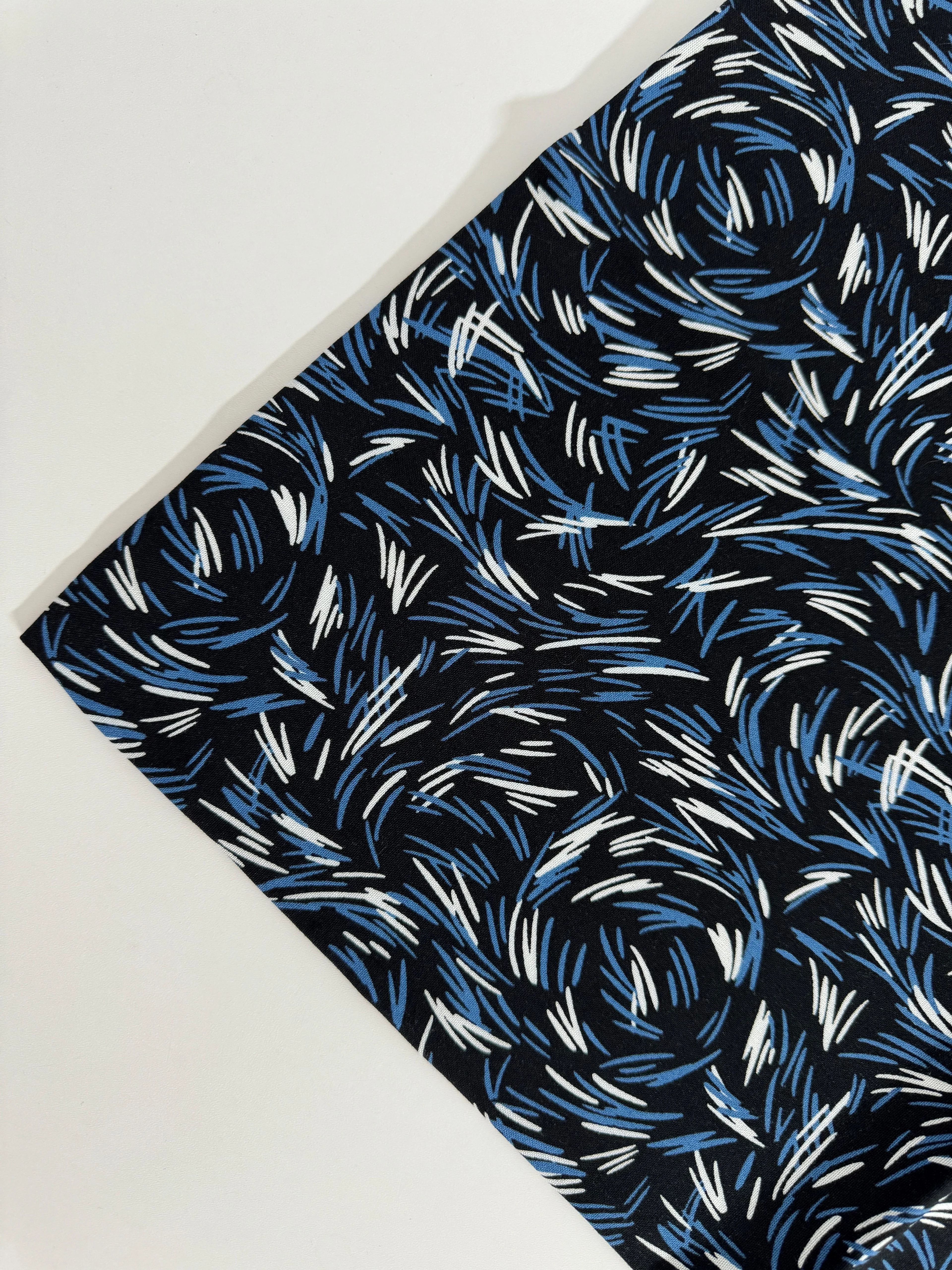 %100 Pamuklu Viskon Kumaş | 1 Metre | En 150 cm